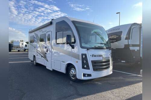 2026 Thor FREEDOM TRAVELER A24 in meridian ID