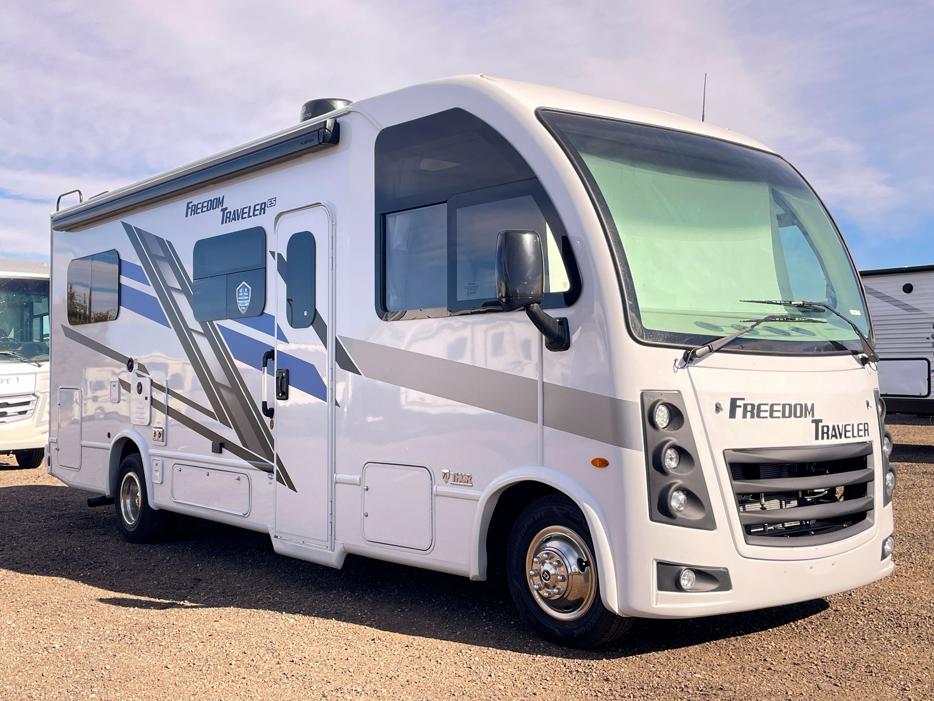 2026 Thor FREEDOM TRAVELER A24 in longmont CO