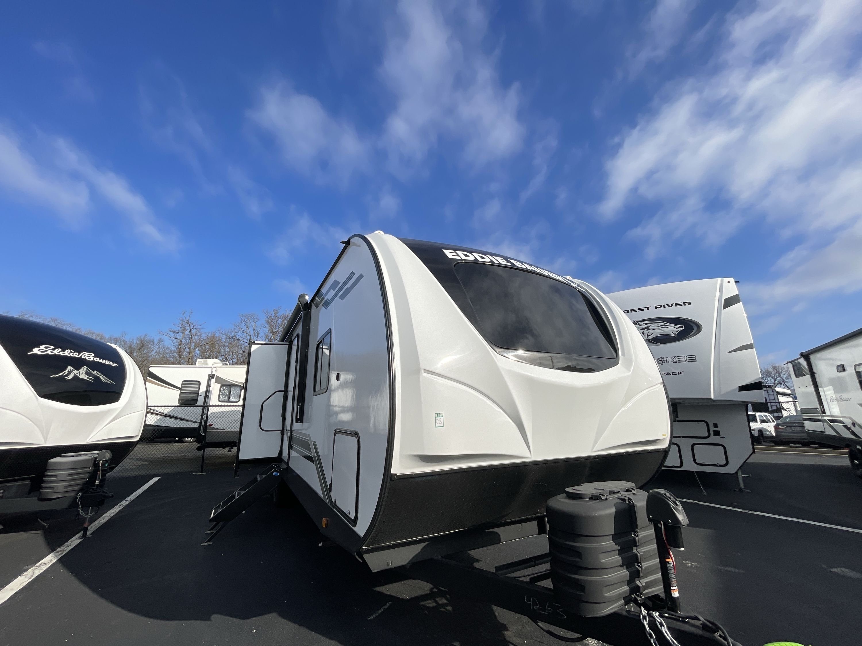 2025 Heartland EDDIE BAUER 2600RK-L EBL 2600RK in council bluffs IA