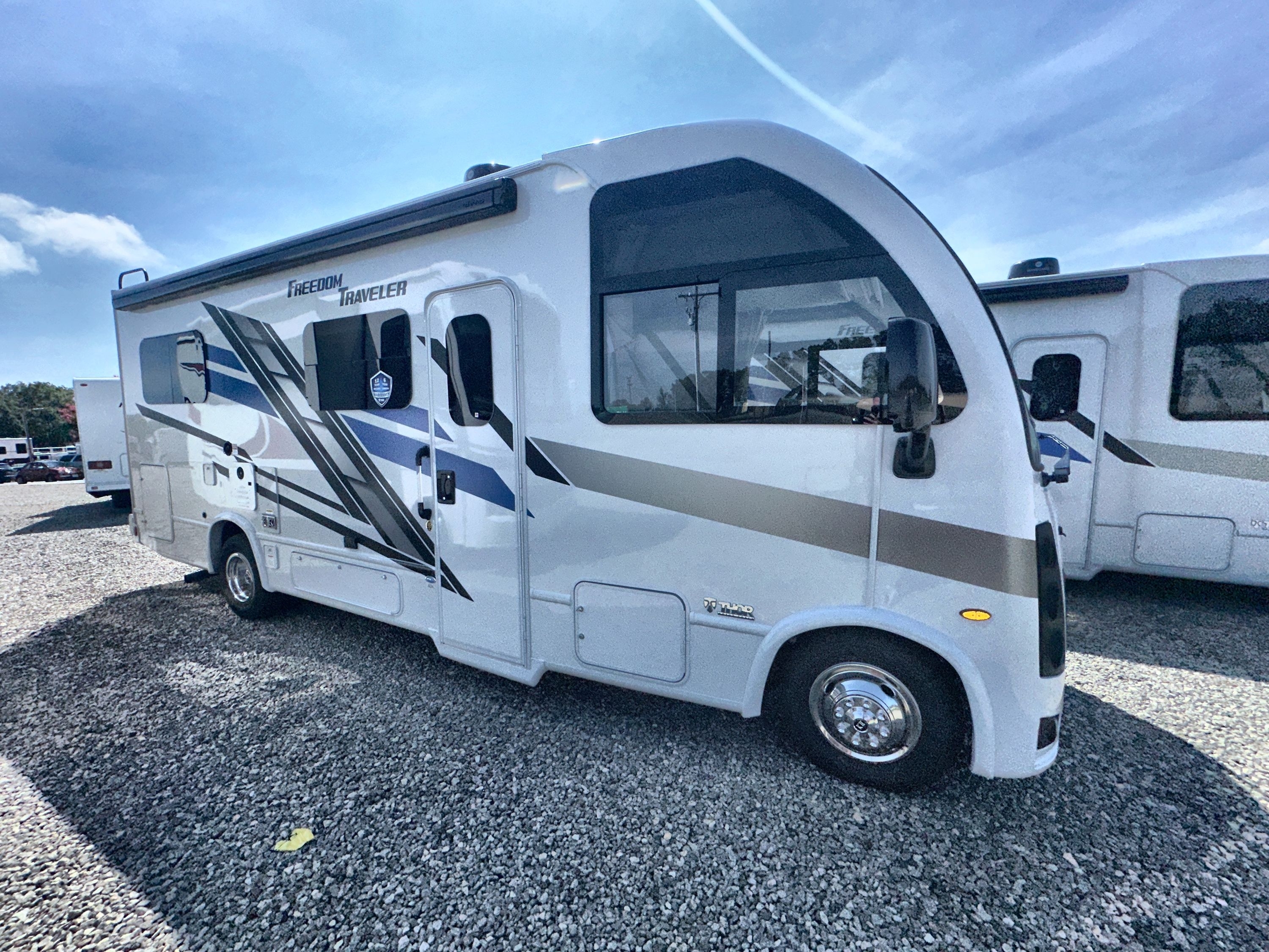 2026 Thor FREEDOM TRAVELER A24 in thornburg VA
