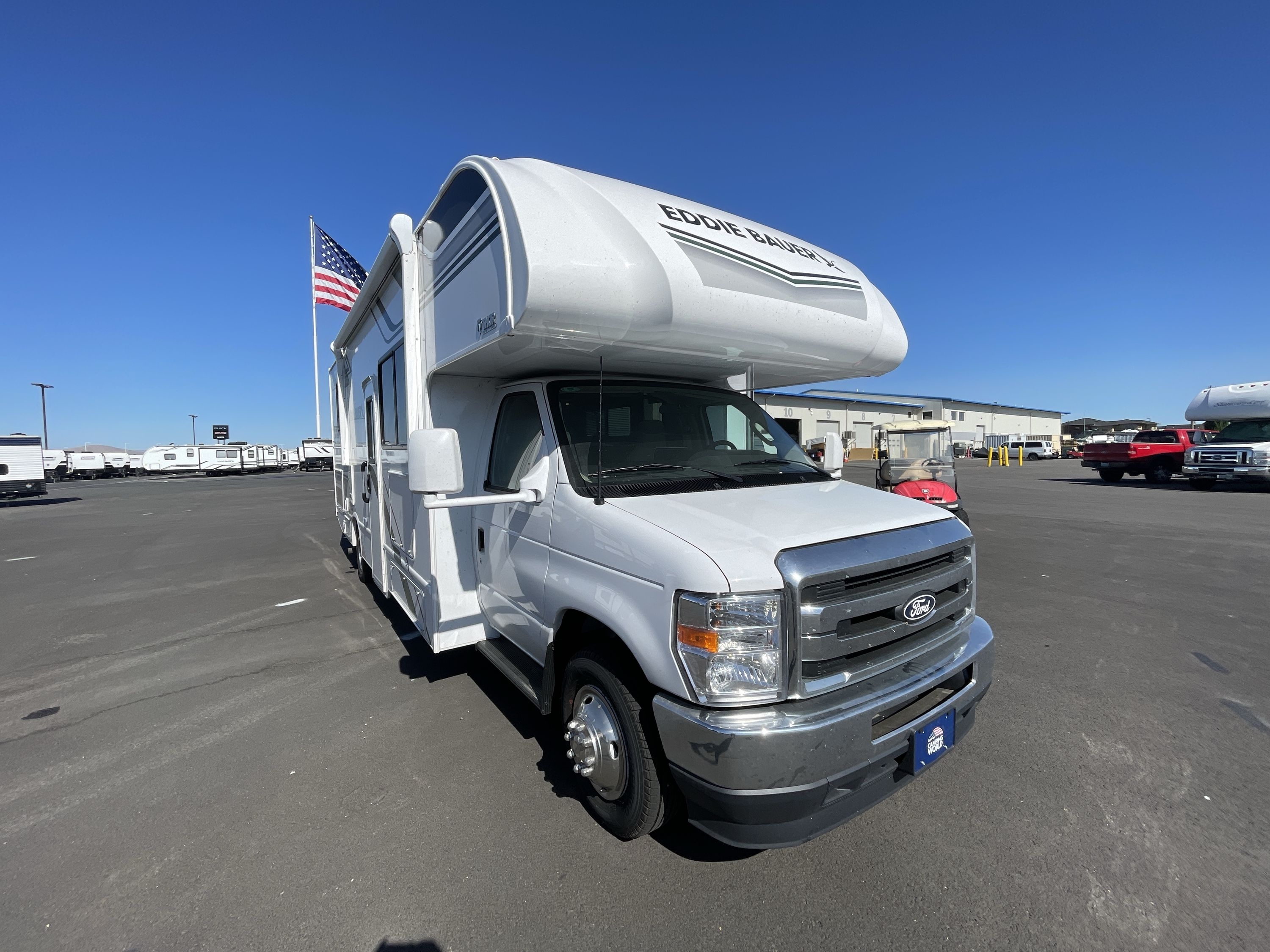 2026 Thor EDDIE BAUER 28EB in pasco WA