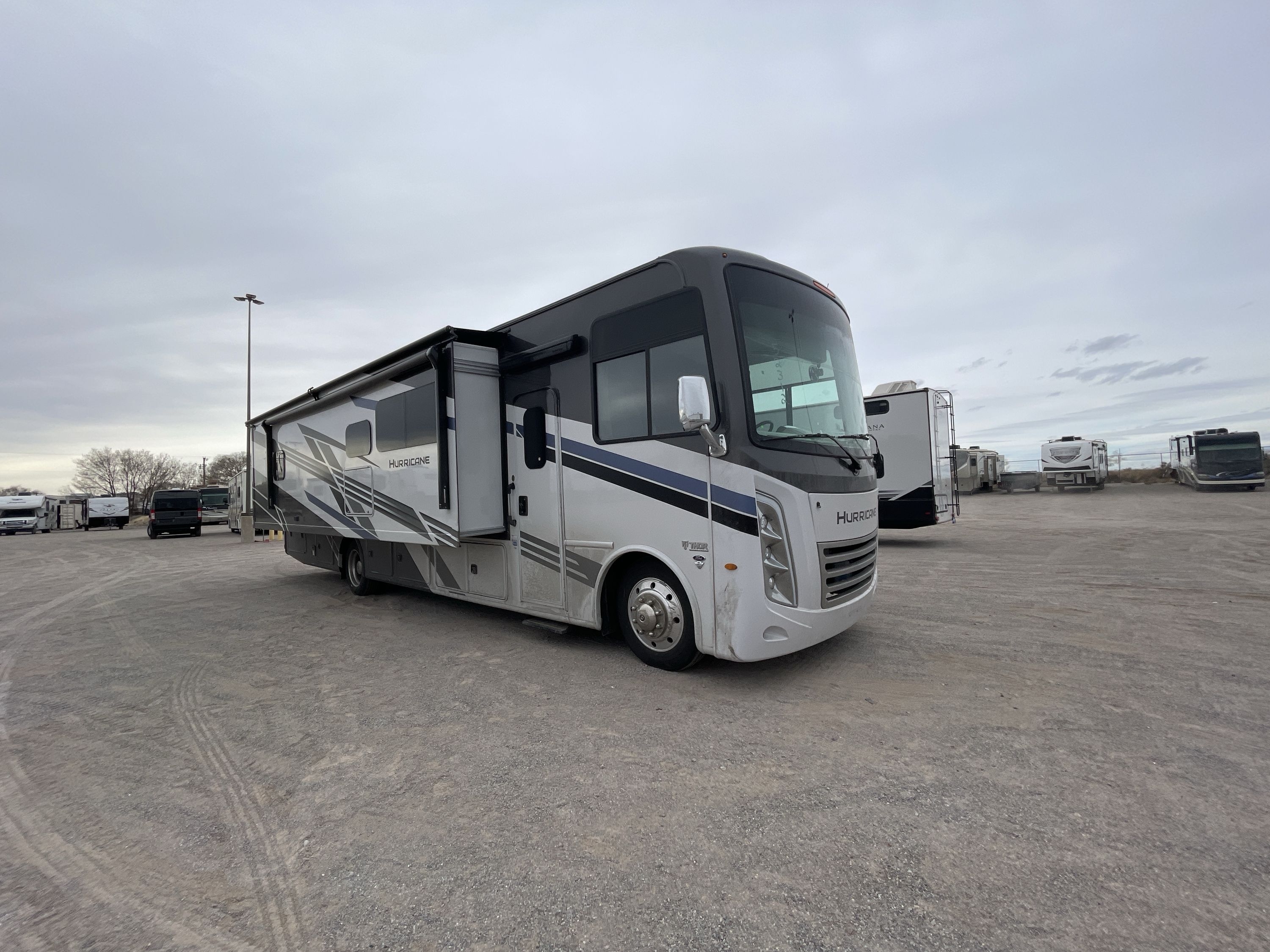 2025 Thor HURRICANE 35R in albuquerque NM