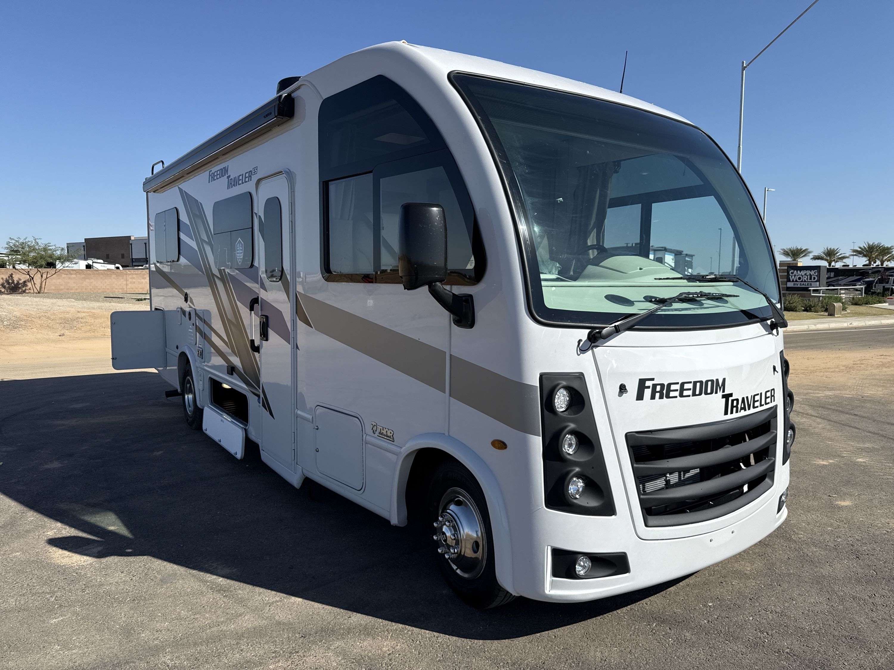 2026 Thor FREEDOM TRAVELER A24 in surprise AZ