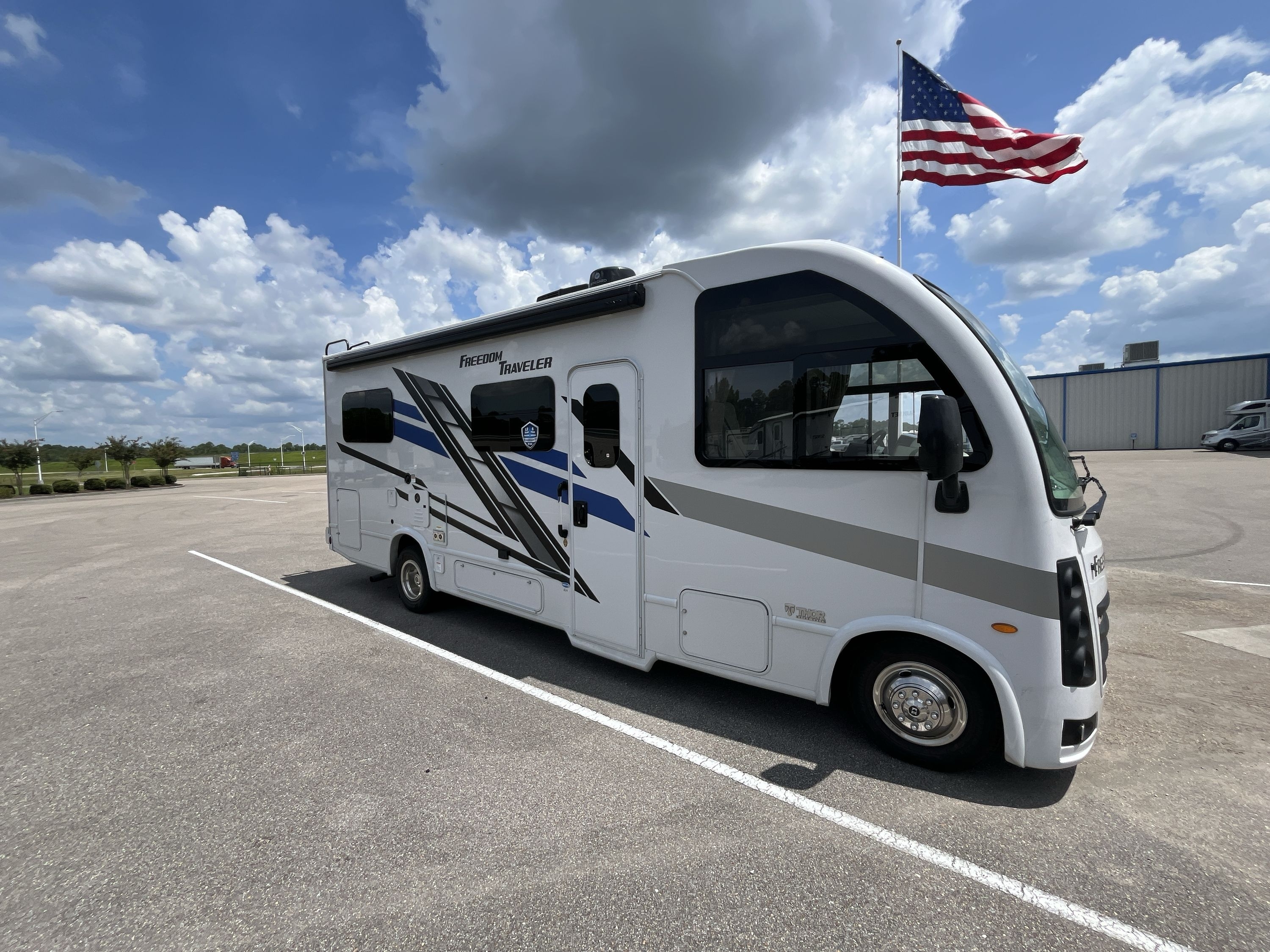 2026 Thor FREEDOM TRAVELER A24 in biloxi MS