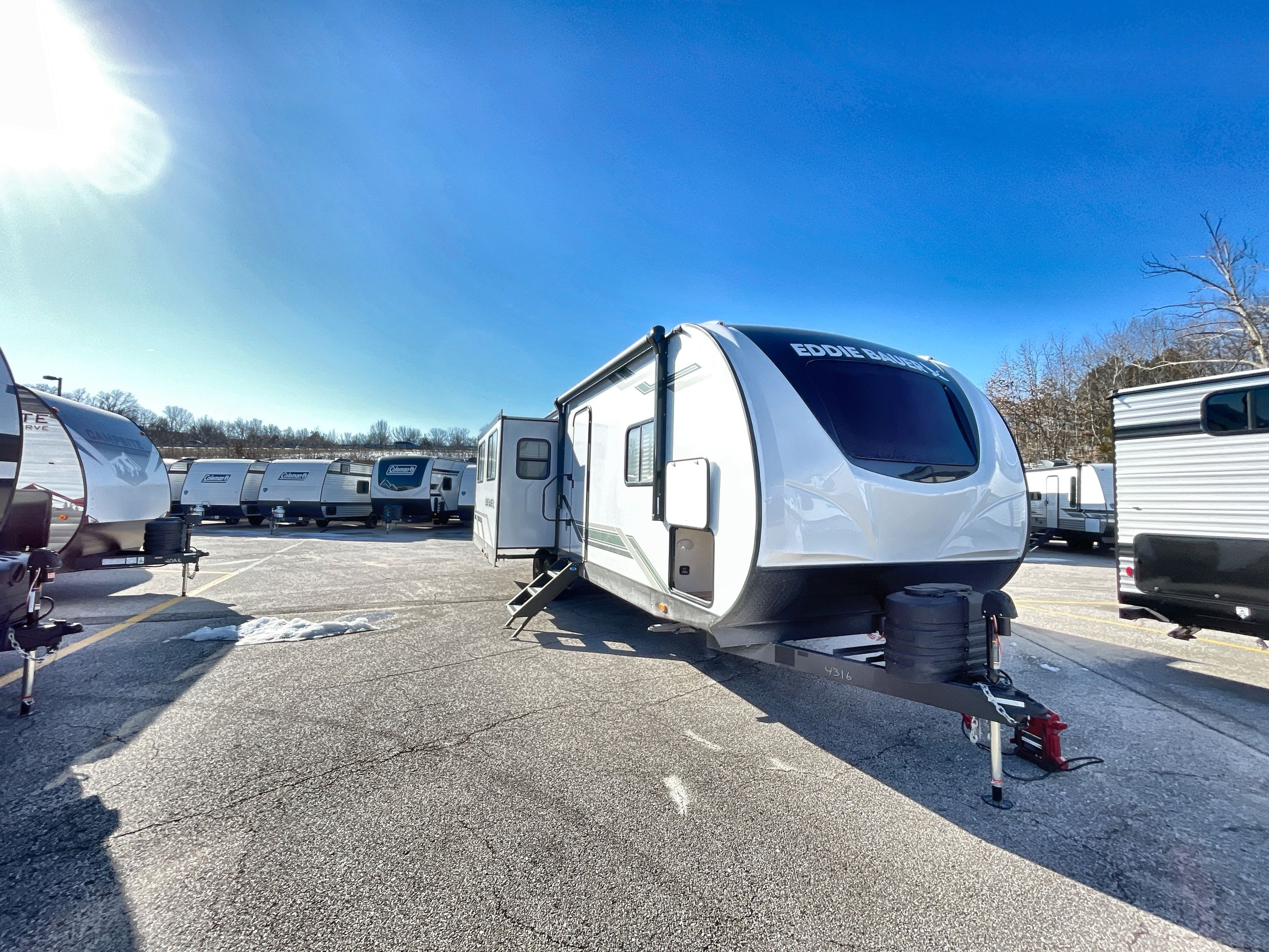 2025 Heartland EDDIE BAUER 2900RL-L EBL 2900RL in wentzville MO