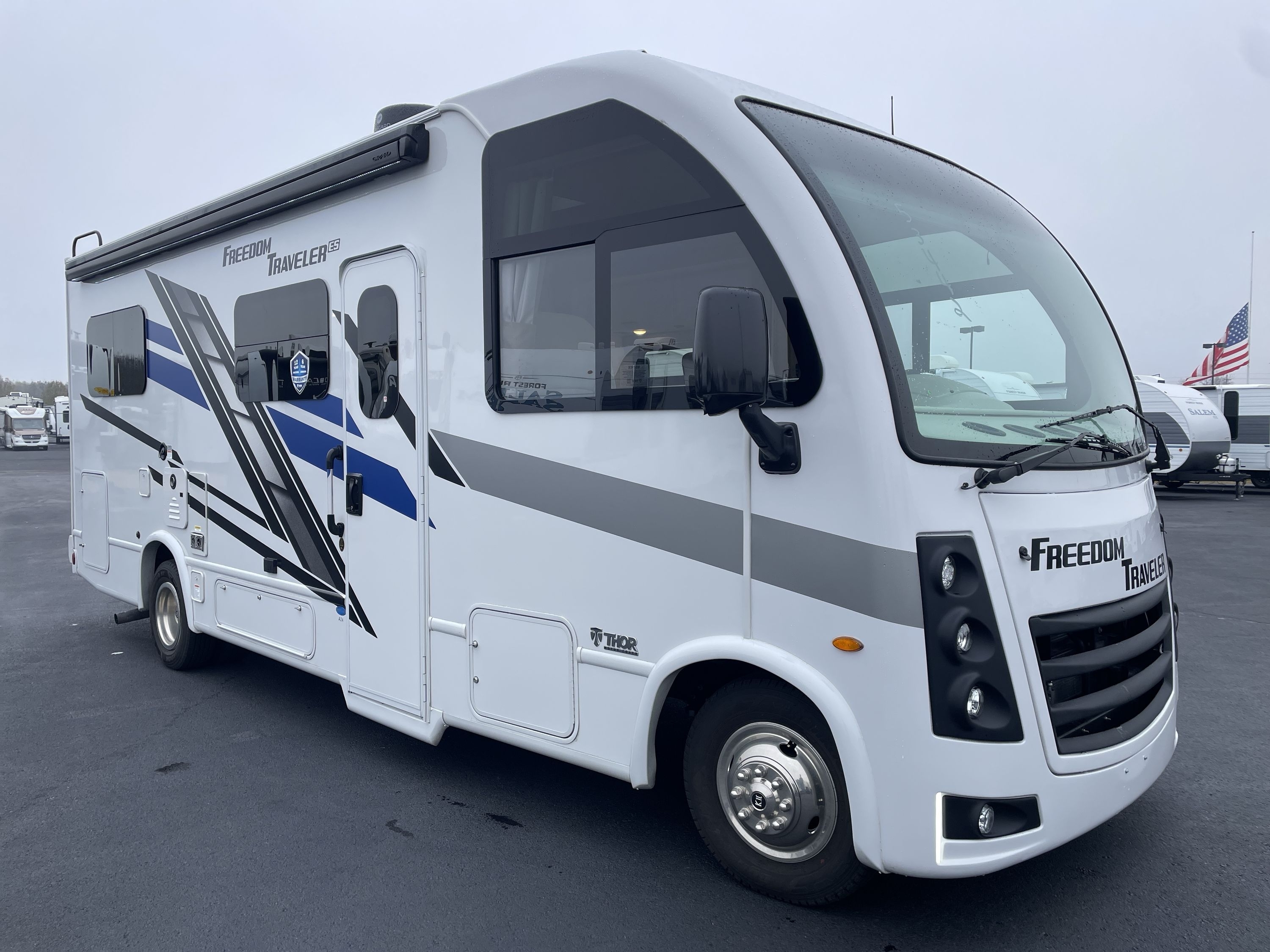 2026 Thor FREEDOM TRAVELER A24 in north little rock AR