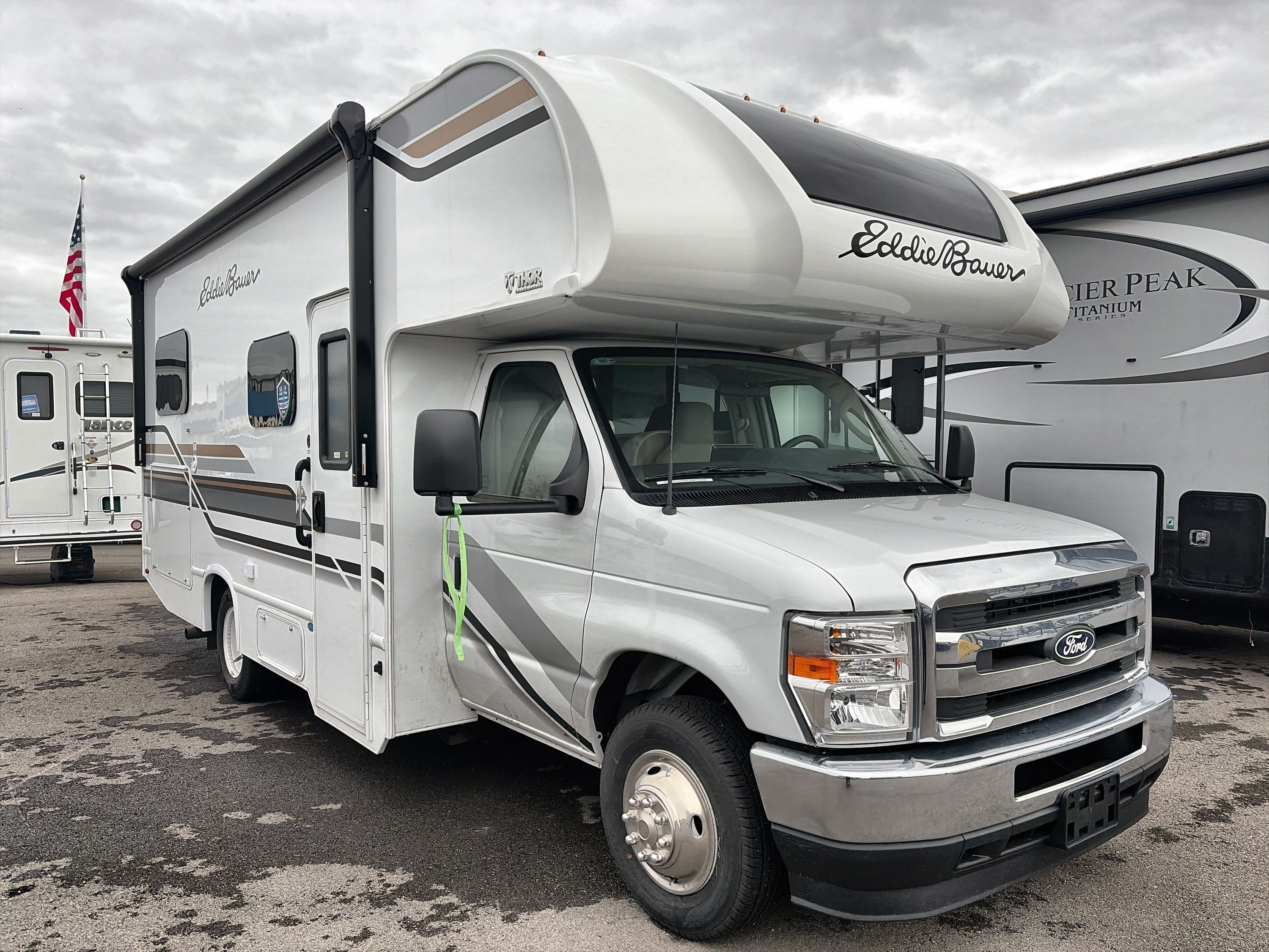 2026 Thor EDDIE BAUER 21EBF in vacaville CA