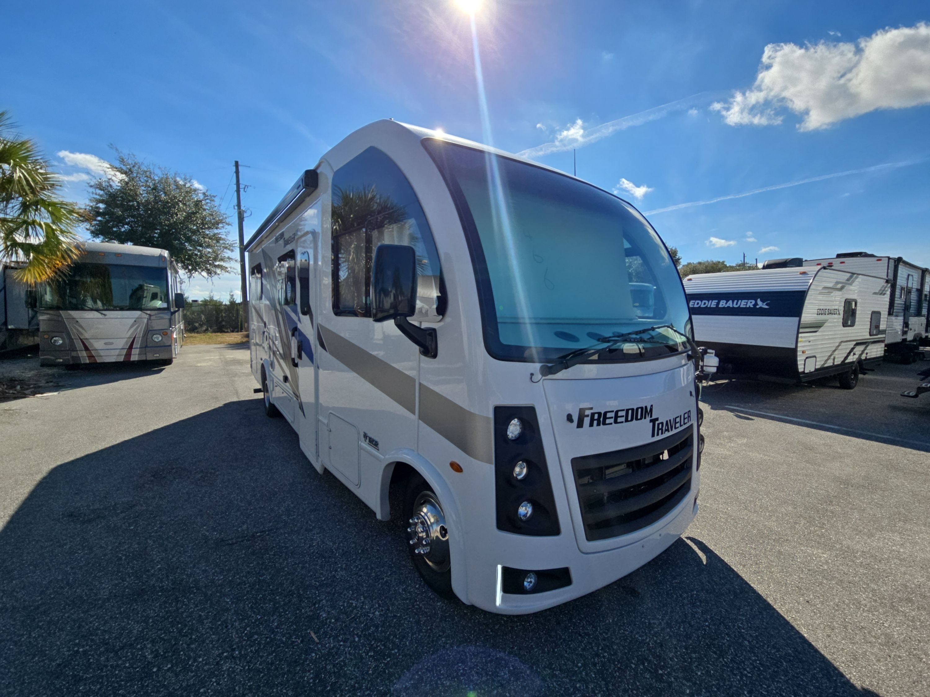 2026 Thor FREEDOM TRAVELER A24 in summerfield FL