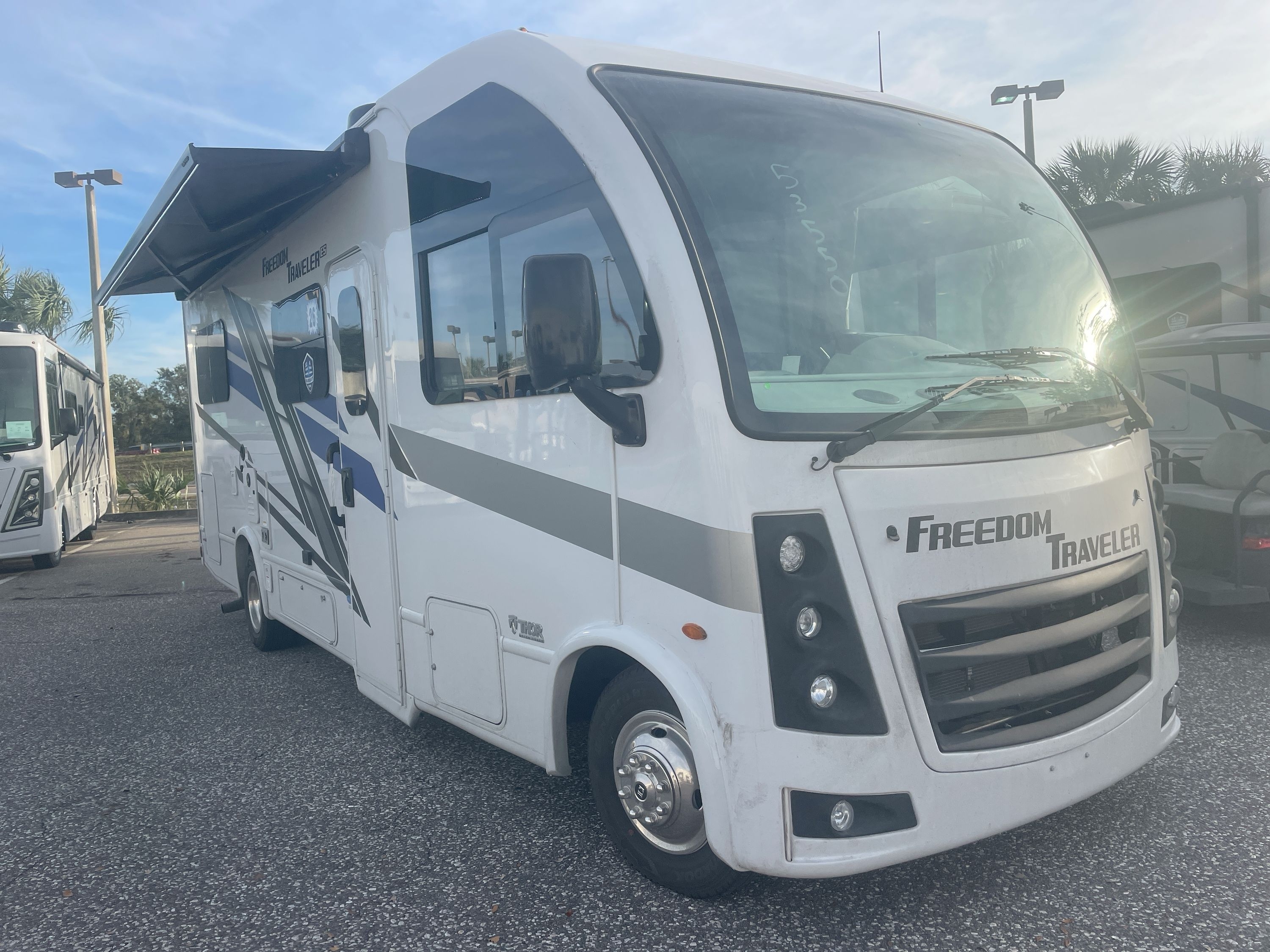 2026 Thor FREEDOM TRAVELER A24 in dover FL
