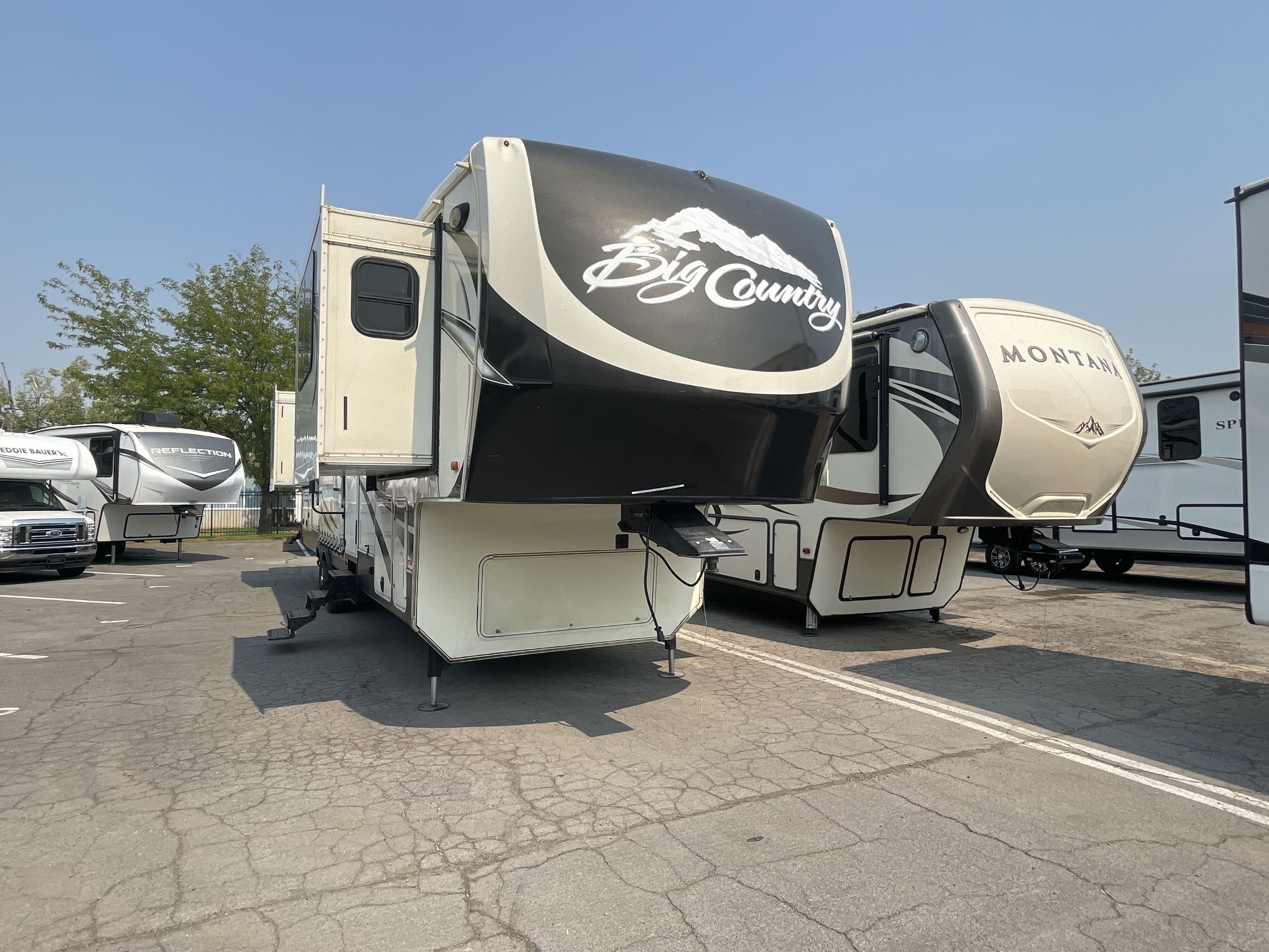 2016 Heartland BIG COUNTRY 3900FLP in kaysville UT