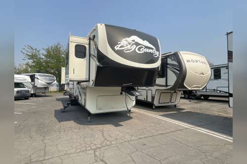 2016 Heartland BIG COUNTRY 3900FLP in kaysville UT