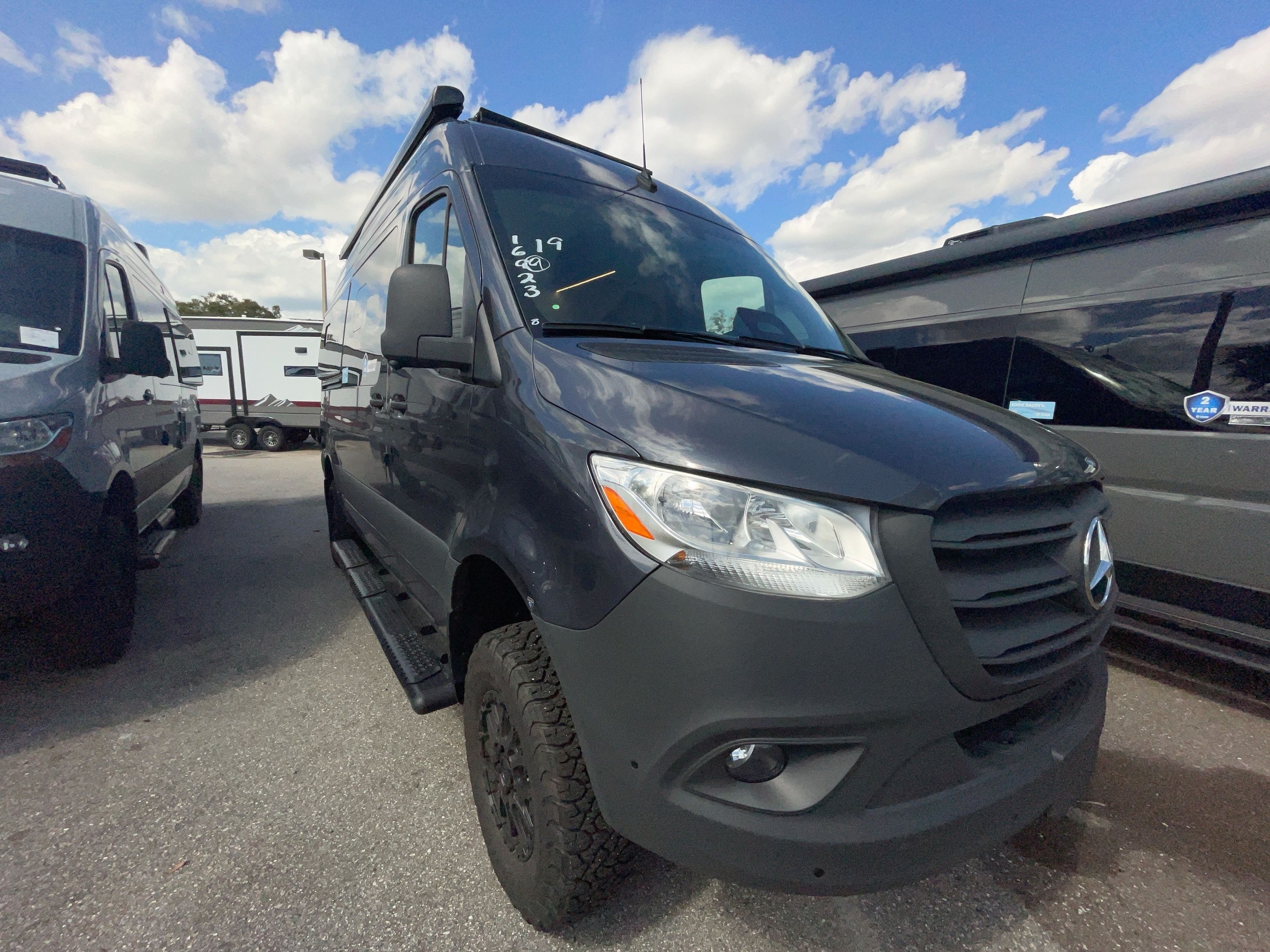 2026 Thor EDDIE BAUER 19EB in dover FL