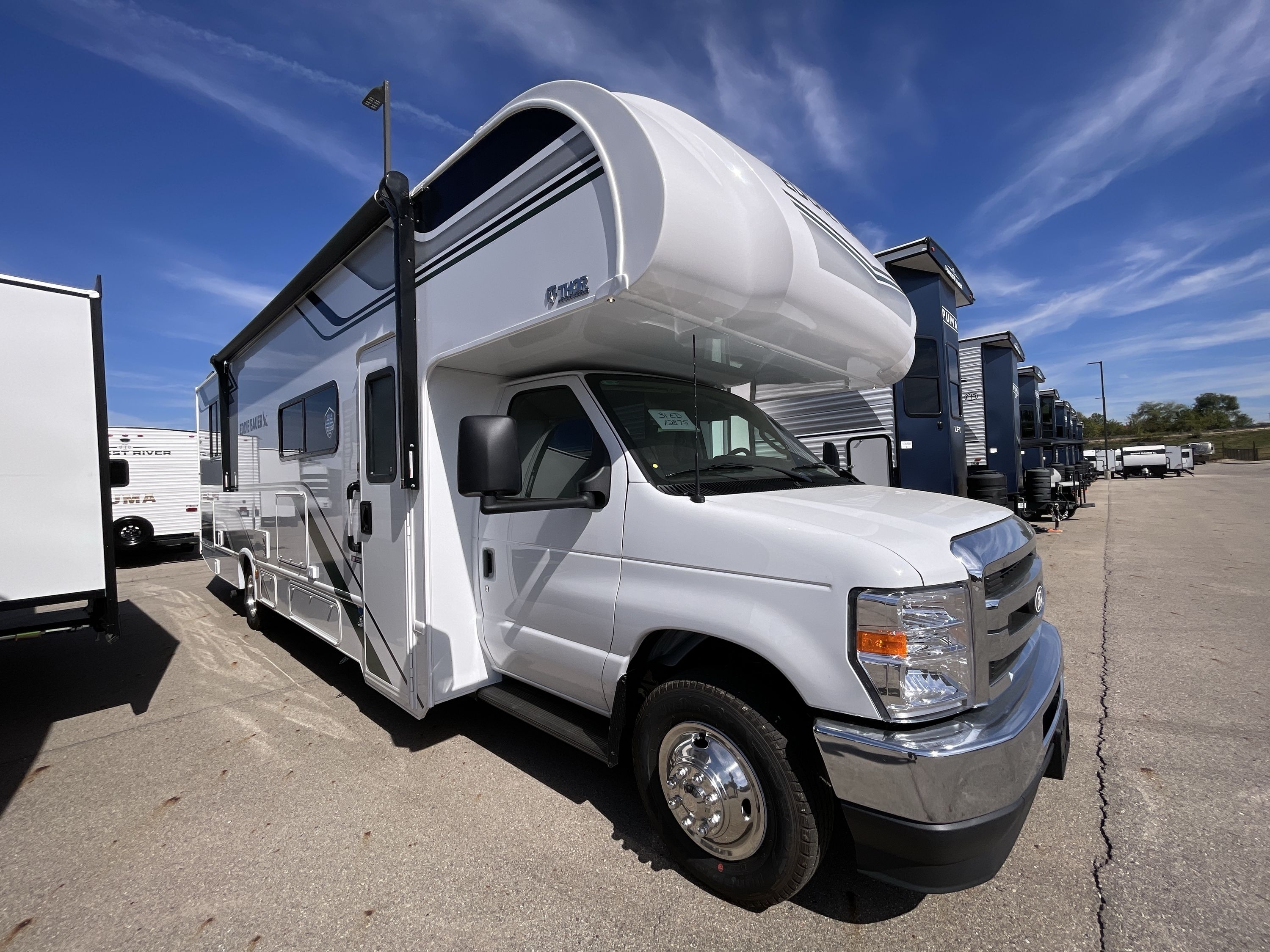 2026 Thor EDDIE BAUER 31ED in huber heights OH