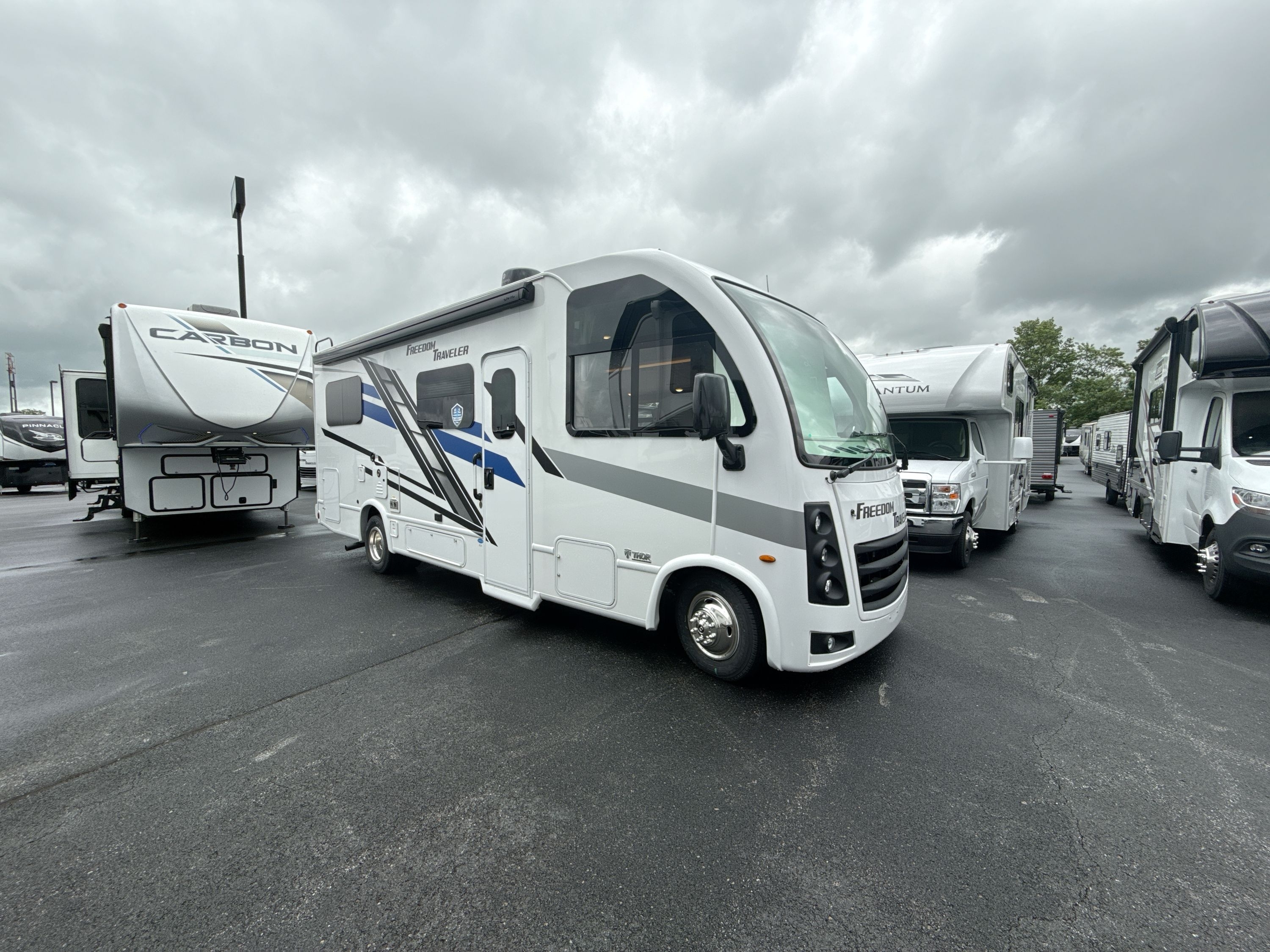 2026 Thor FREEDOM TRAVELER A24 in georgetown KY