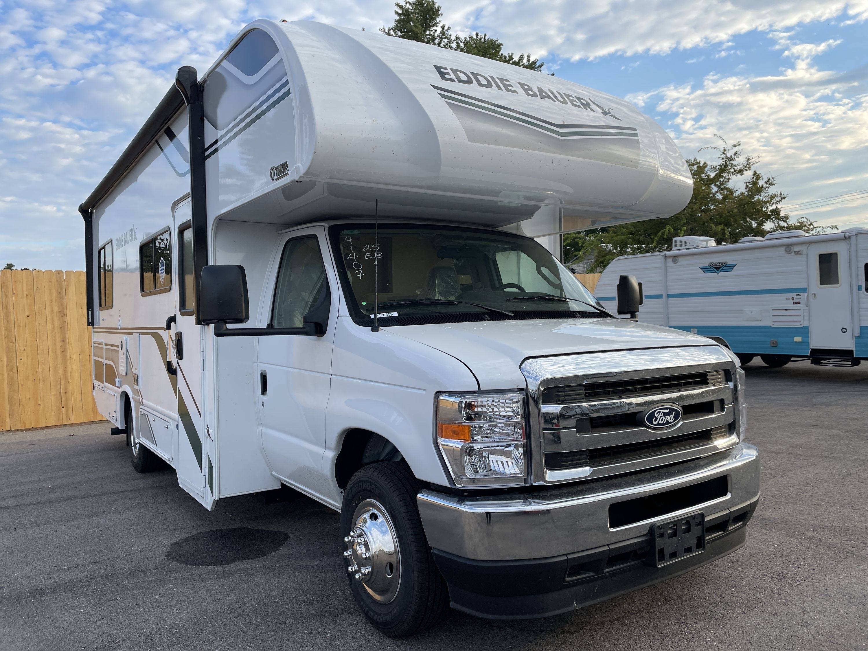 2026 Thor EDDIE BAUER 25EBF in oklahoma city OK