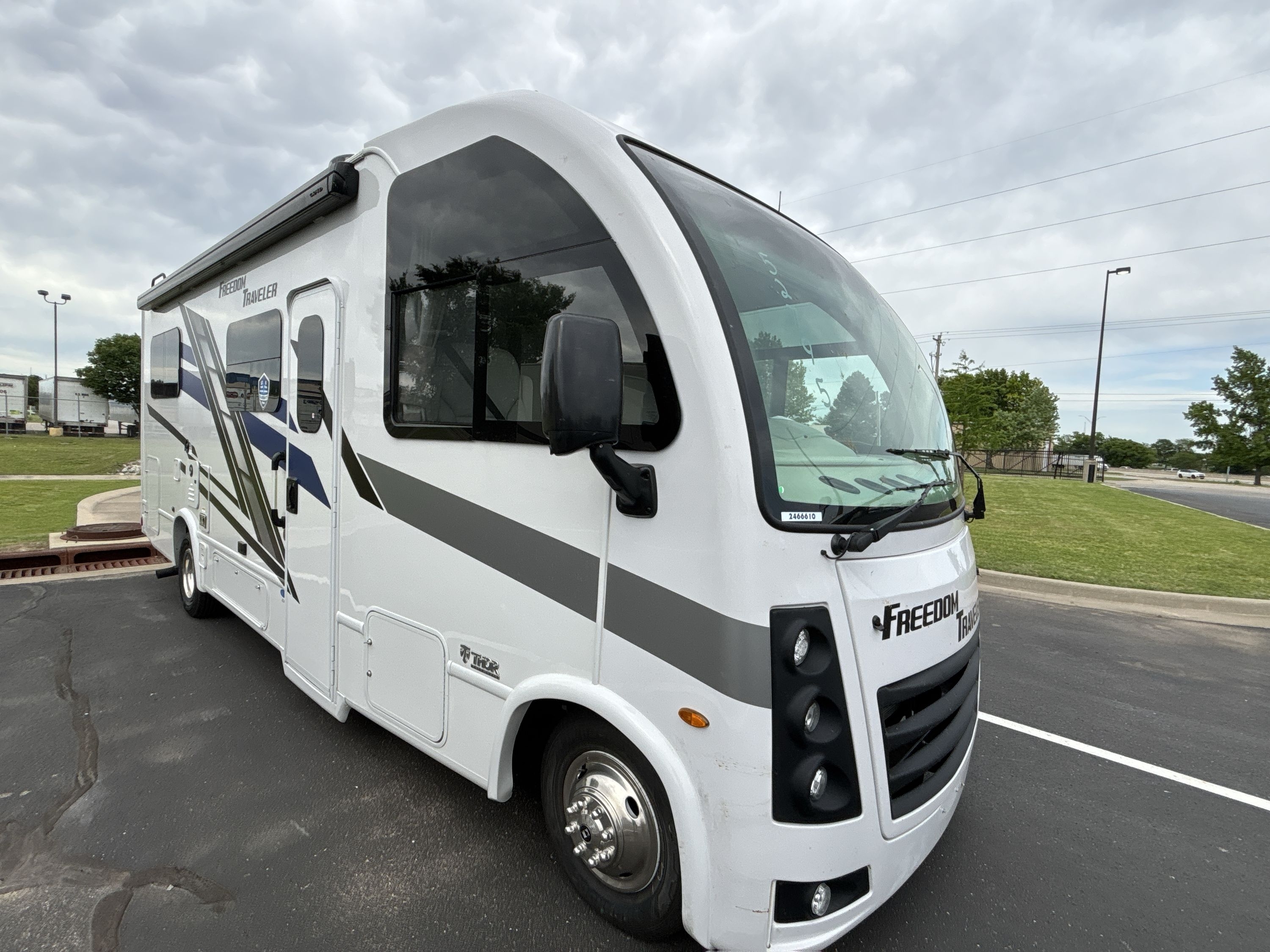 2026 Thor FREEDOM TRAVELER A24 in tulsa OK