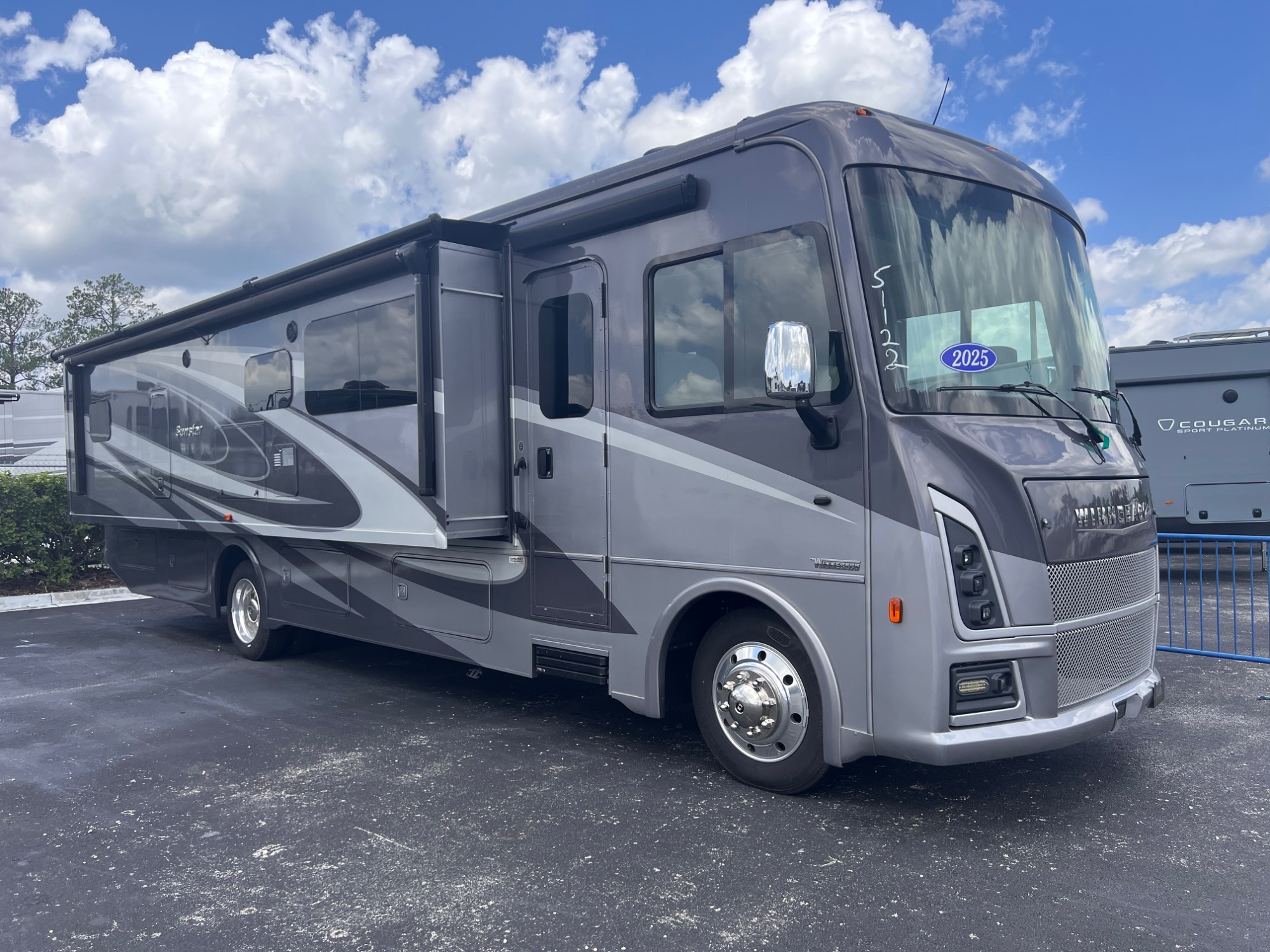 2025 Winnebago SUNSTAR 34R in st. augustine FL