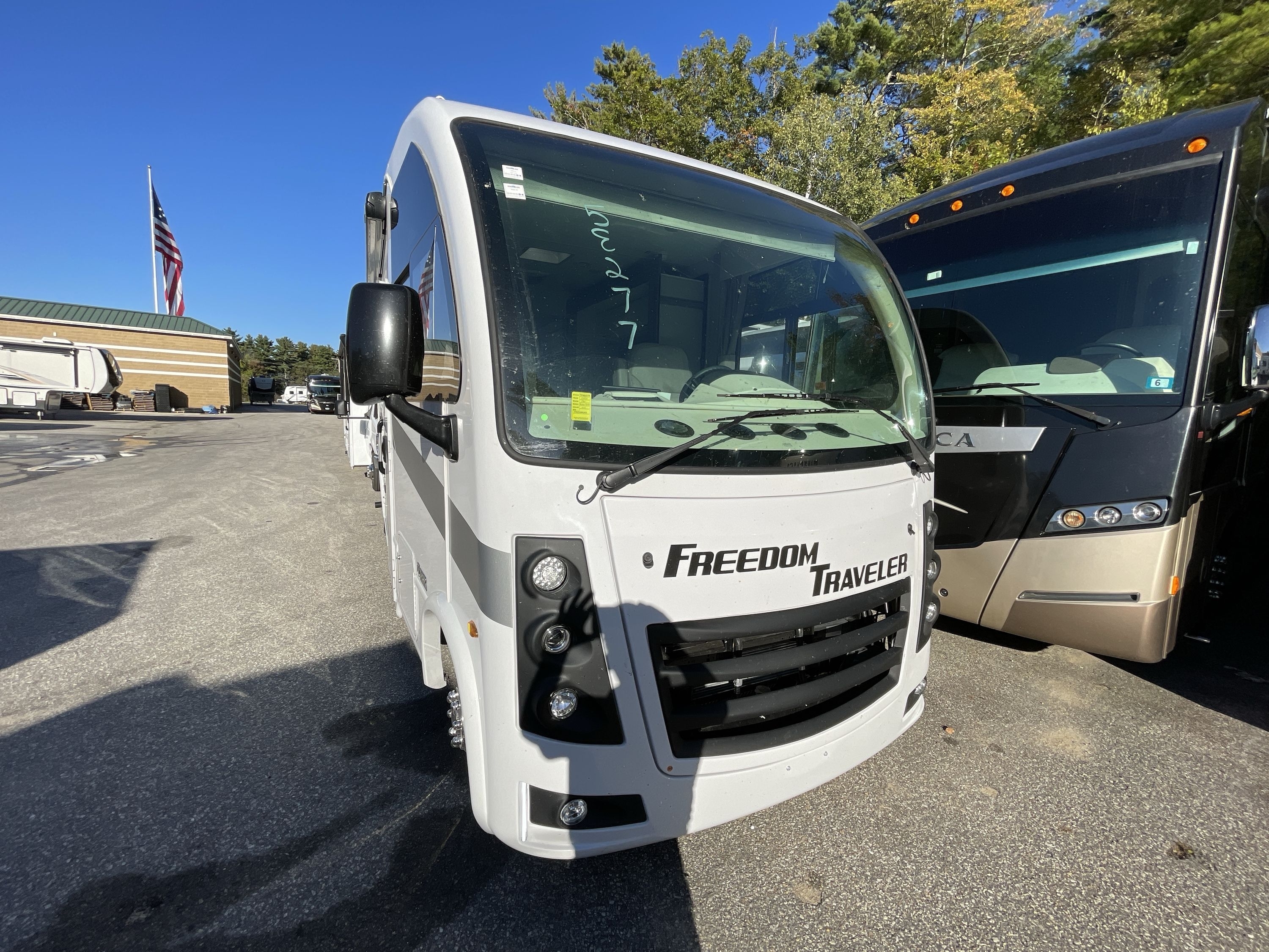 2026 Thor FREEDOM TRAVELER A24 in chichester NH