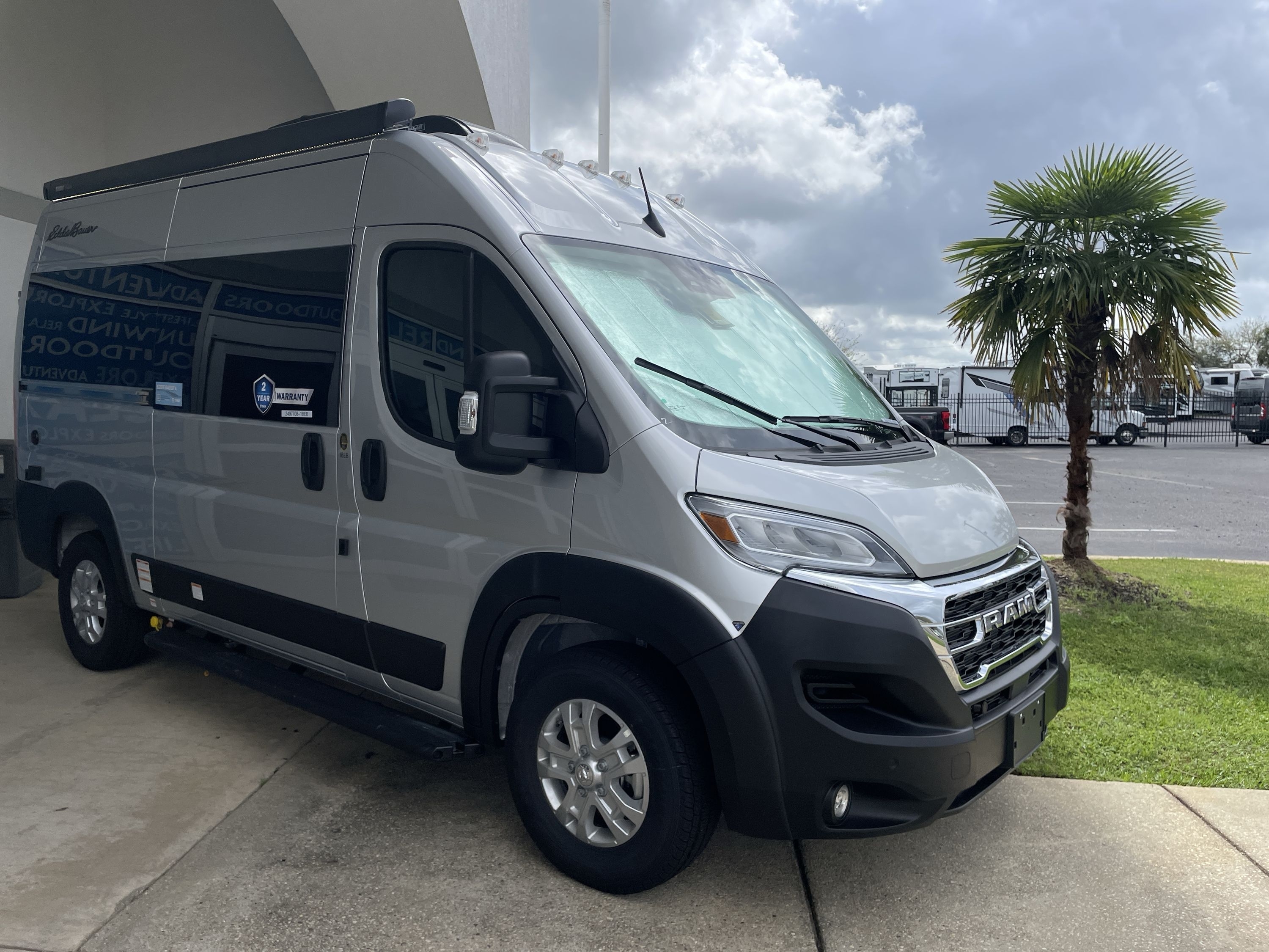2026 Thor EDDIE BAUER 18EB in robertsdale AL