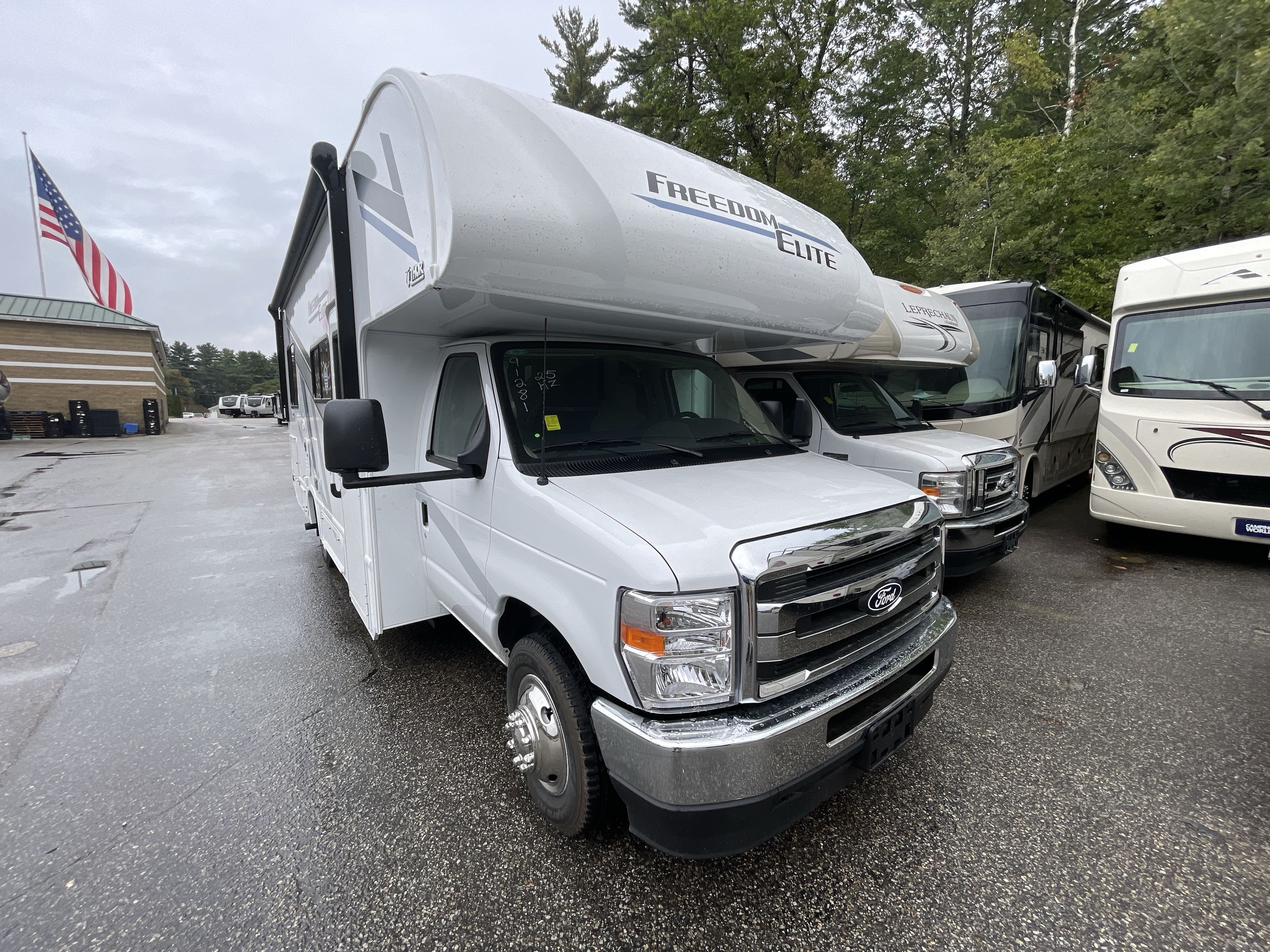 2026 Thor FREEDOM ELITE 25HZF in chichester NH