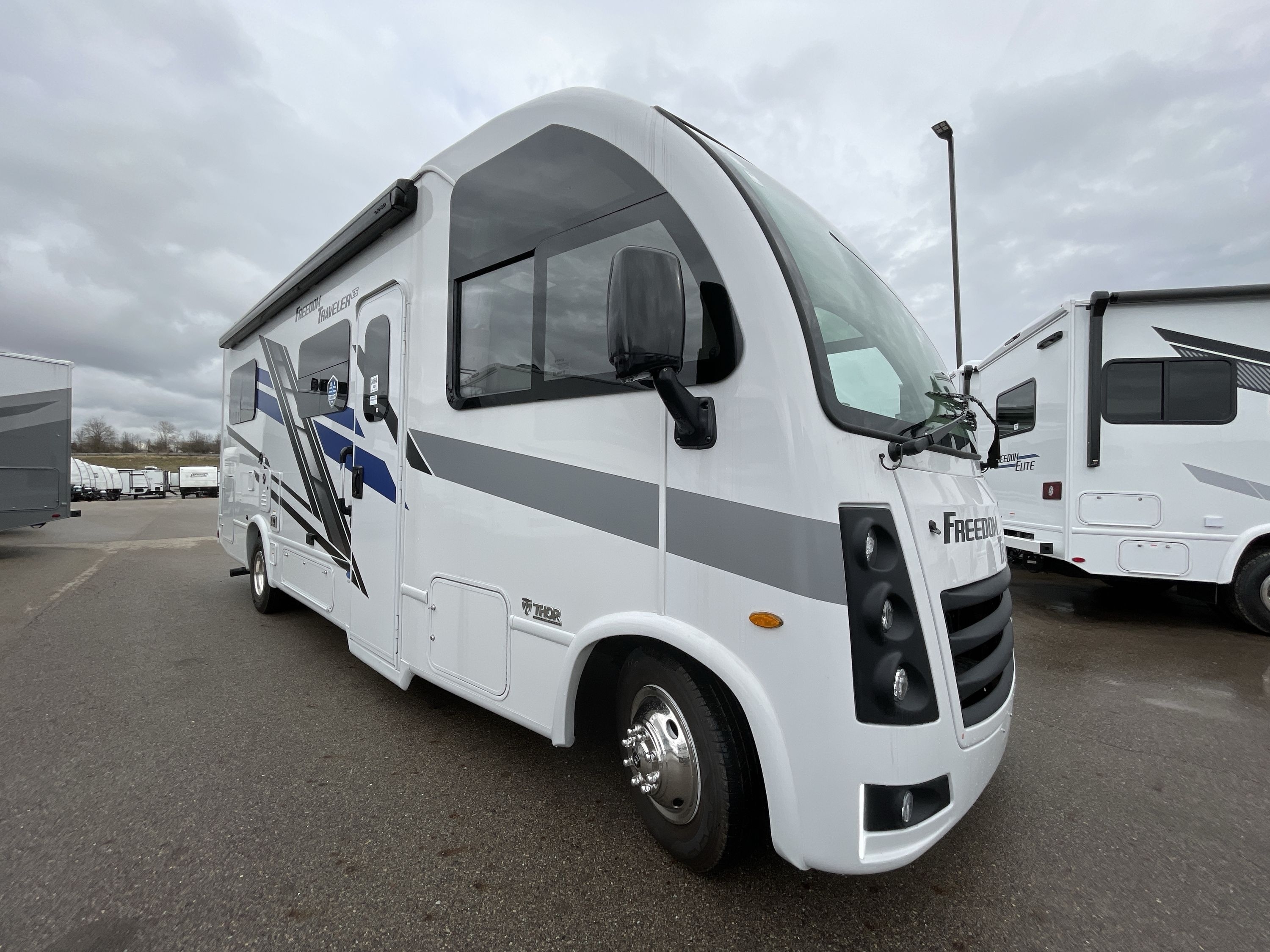 2026 Thor FREEDOM TRAVELER A24 in huber heights OH