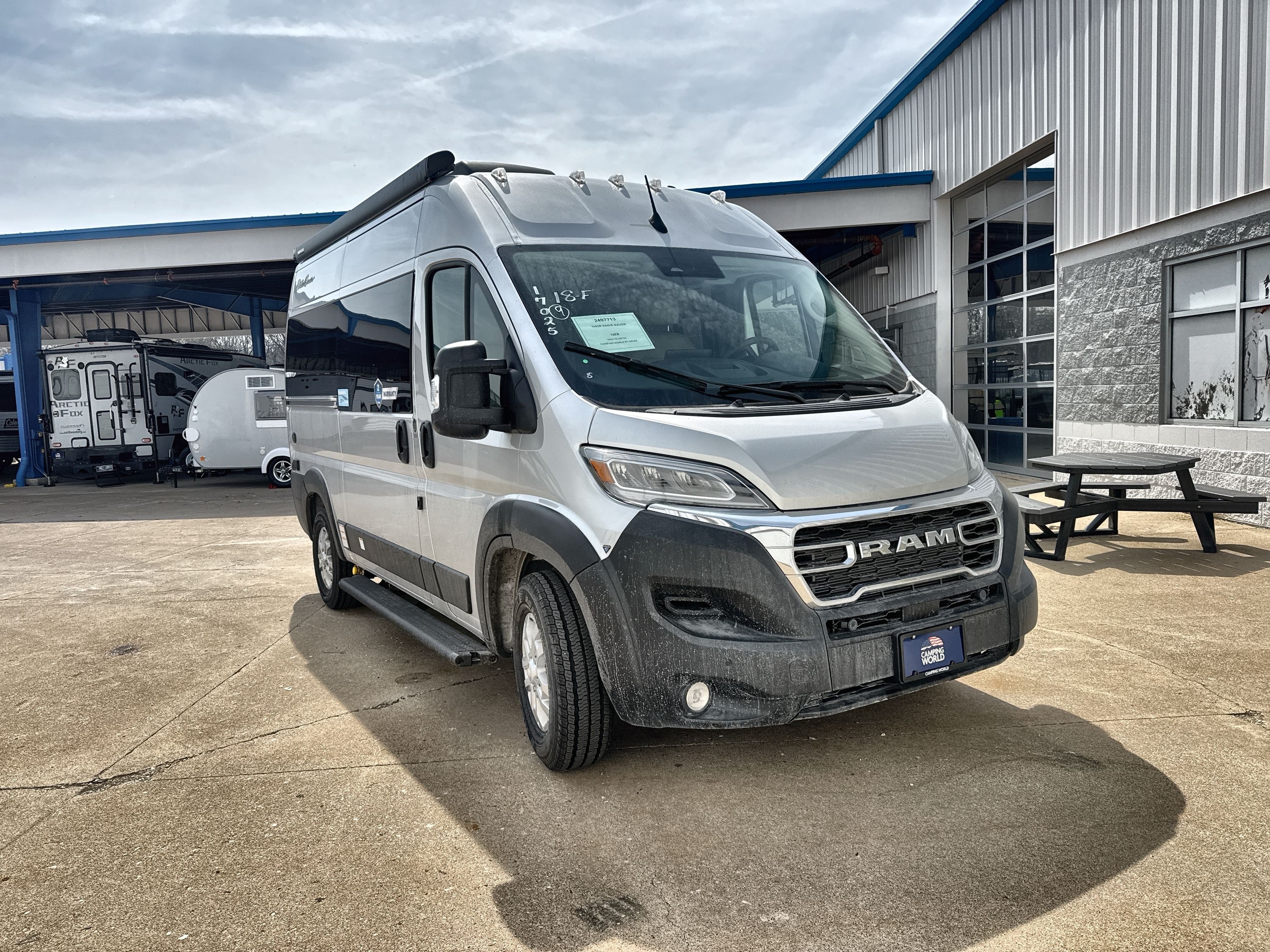 2026 Thor EDDIE BAUER 18EB in wauconda IL