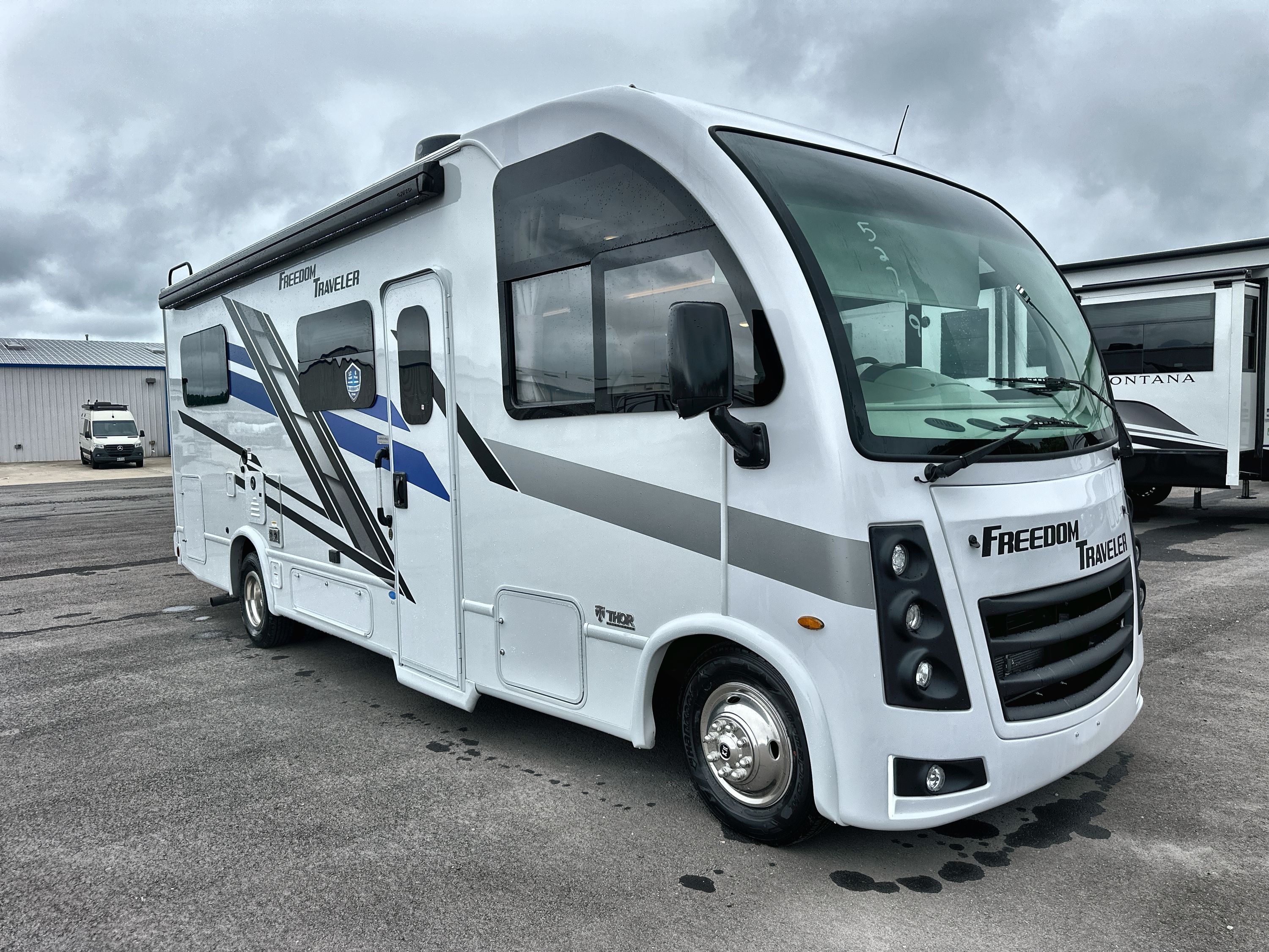 2026 Thor FREEDOM TRAVELER A24 in poteau OK