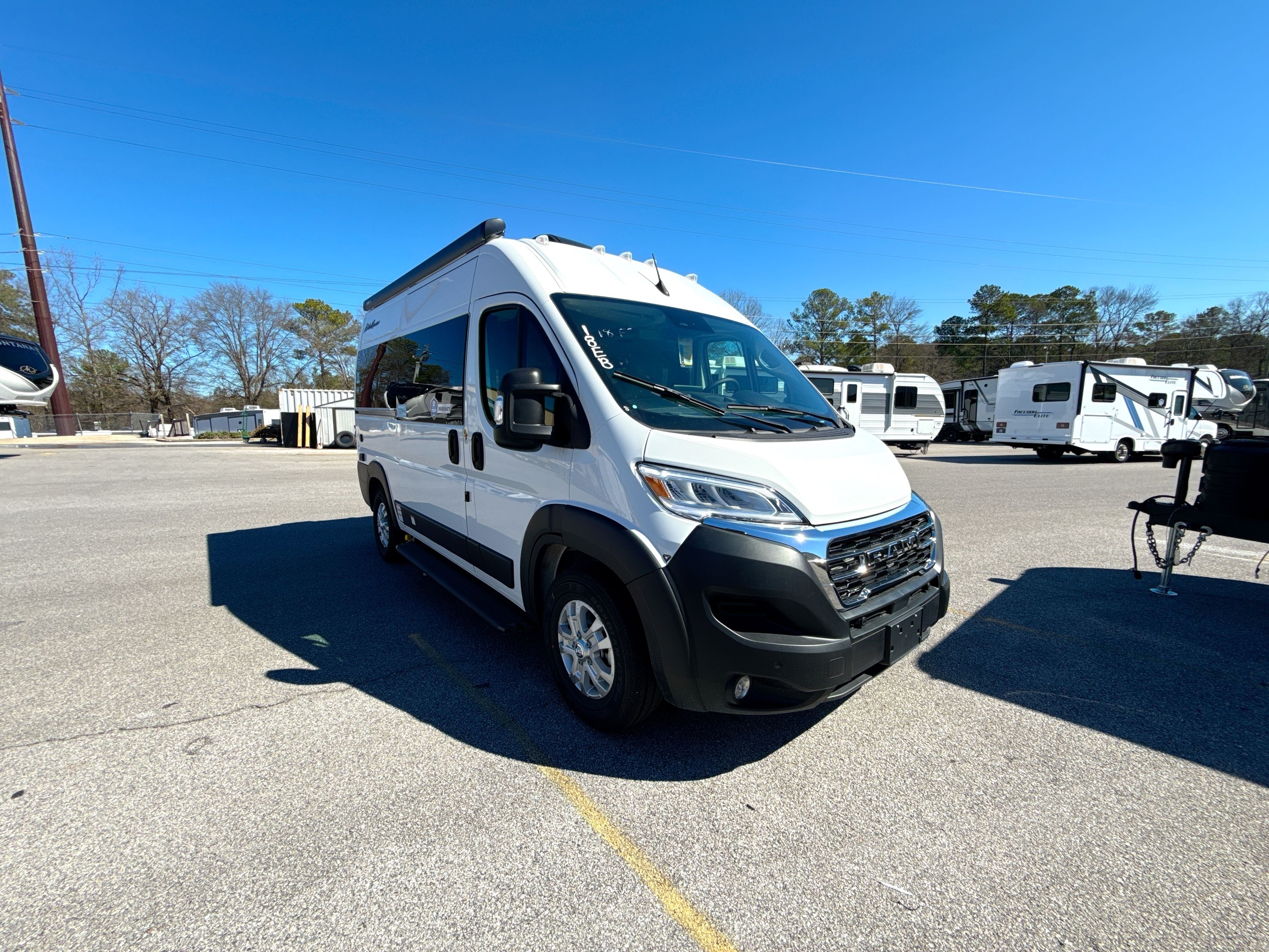 2026 Thor EDDIE BAUER 18EB in calera AL