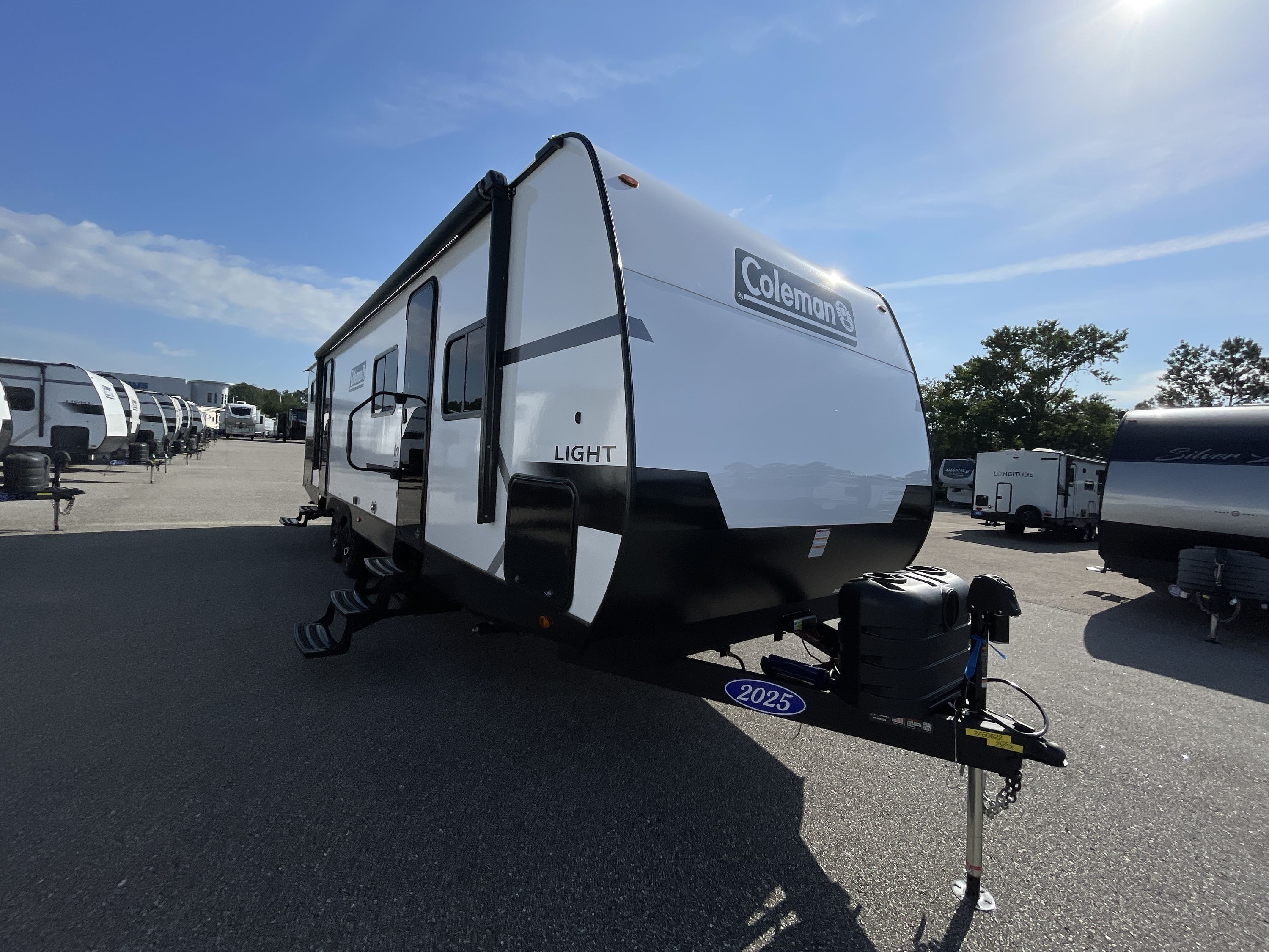 2026 Keystone COLEMAN LIGHT 29BX in jacksonville FL