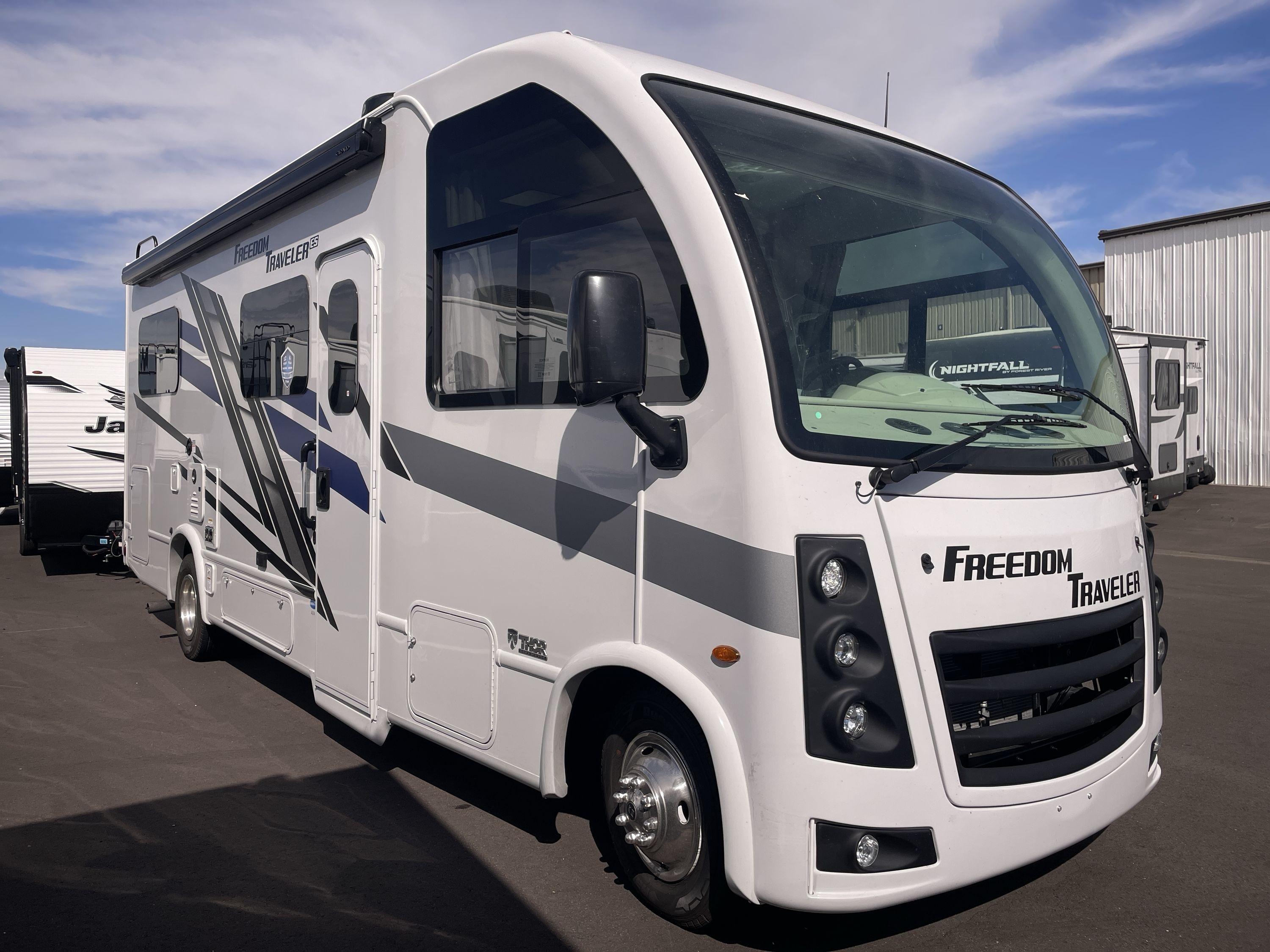 2026 Thor FREEDOM TRAVELER A24 in longmont CO