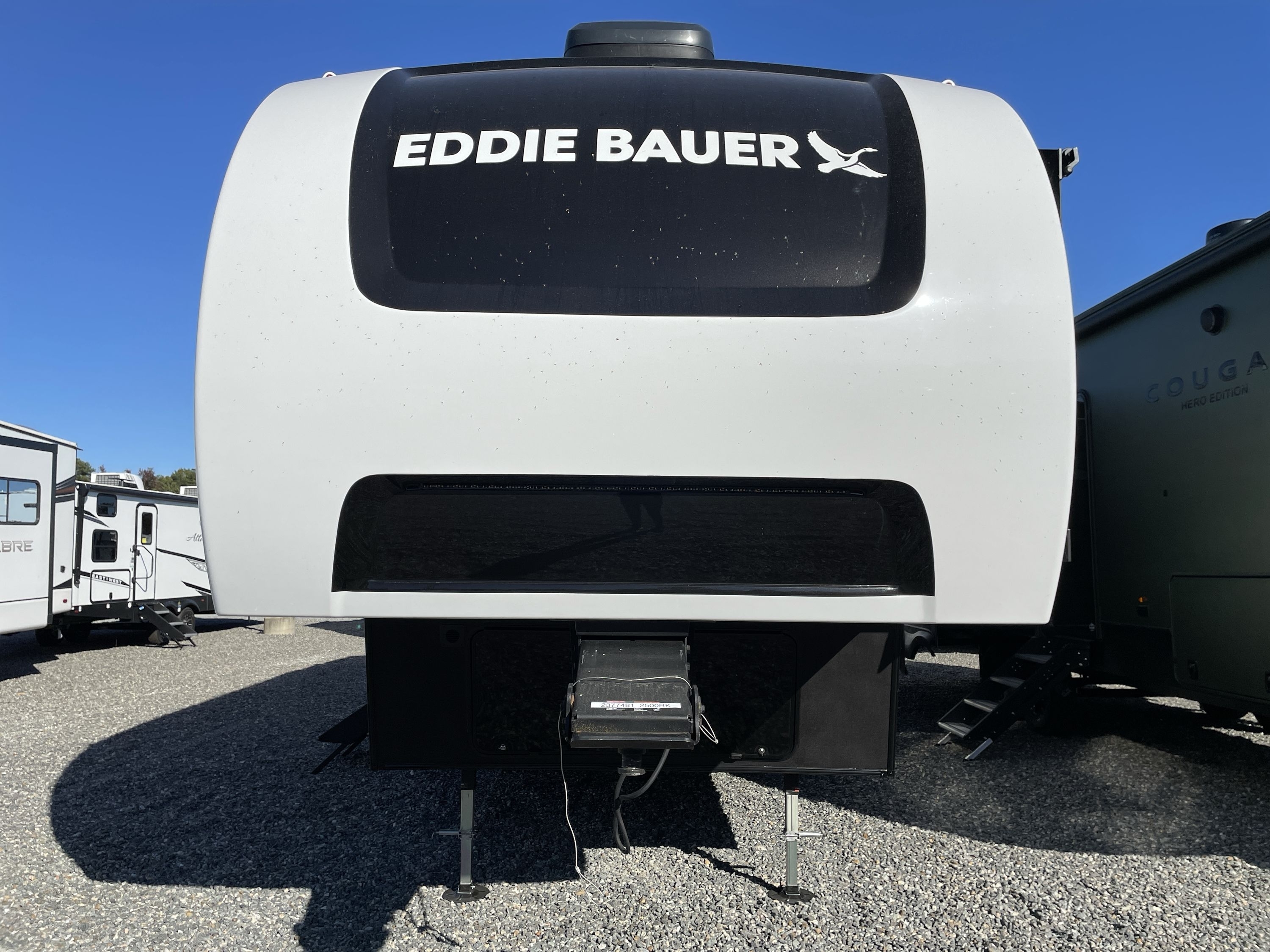 2025 Heartland EDDIE BAUER SIGNATURE 2500RK in ashland VA