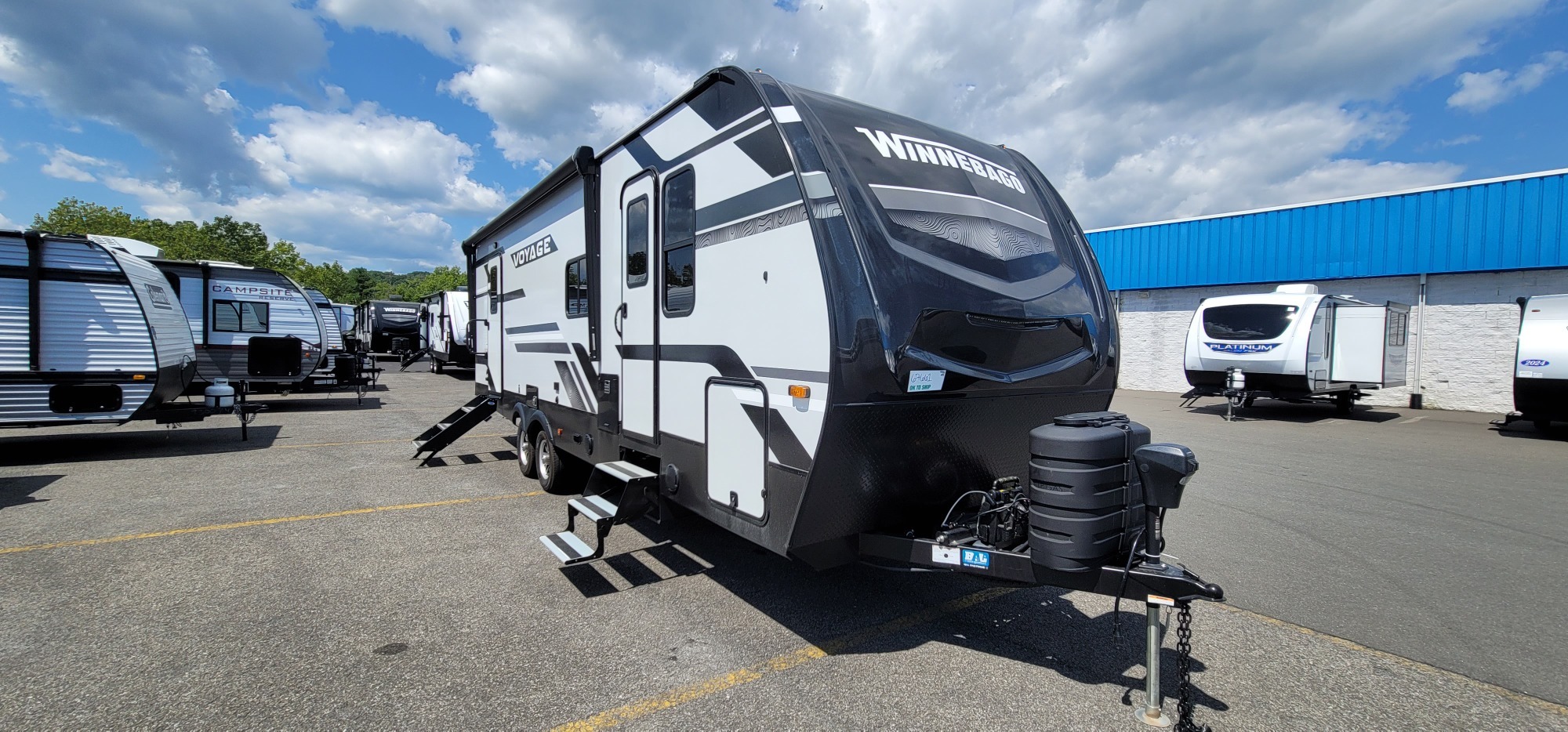 2025 Winnebago VOYAGE 2831RB in west coxsackie NY