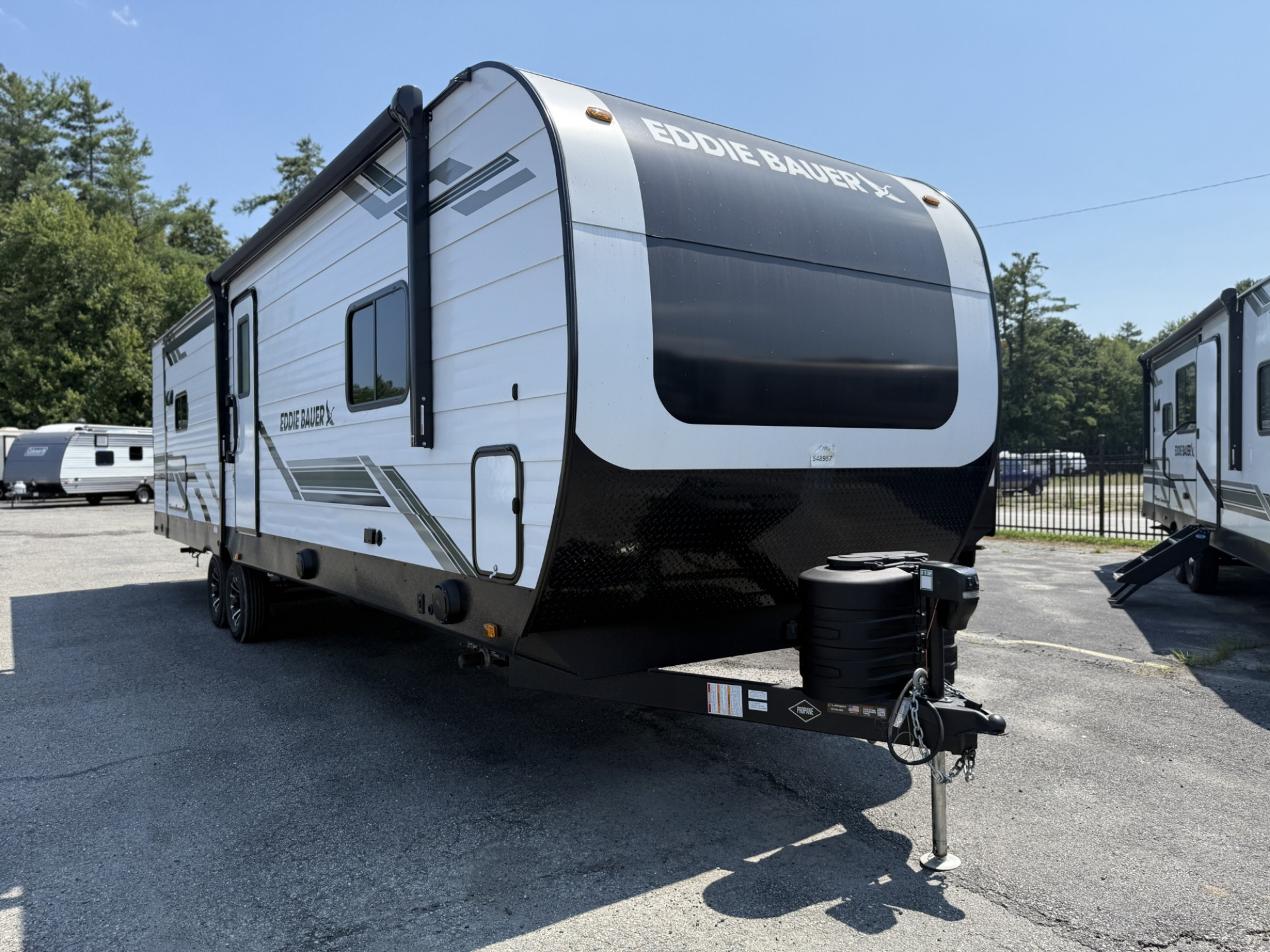 2025 Heartland EDDIE BAUER 32MKS in berkley MA