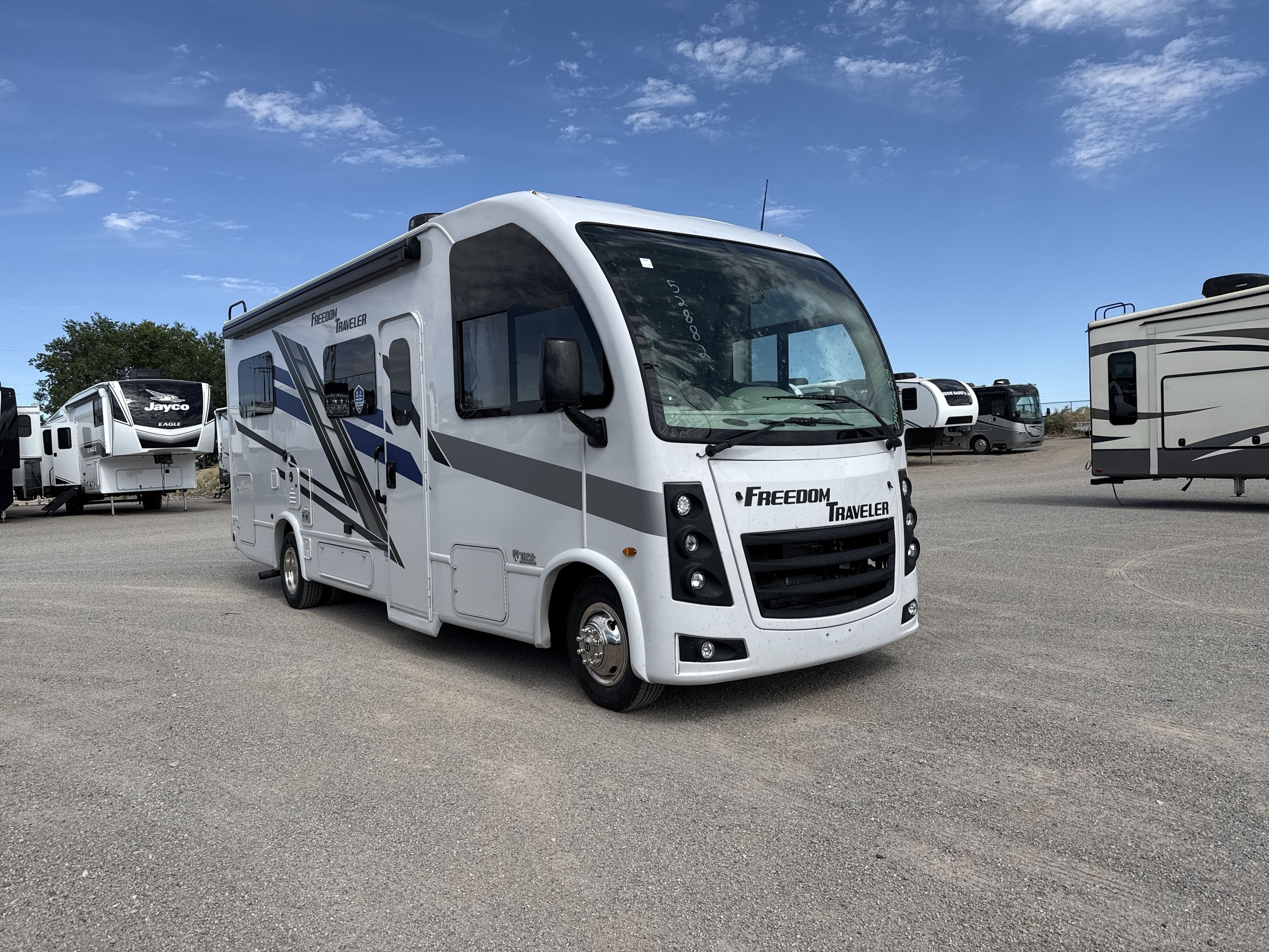 2026 Thor FREEDOM TRAVELER A24 in albuquerque NM