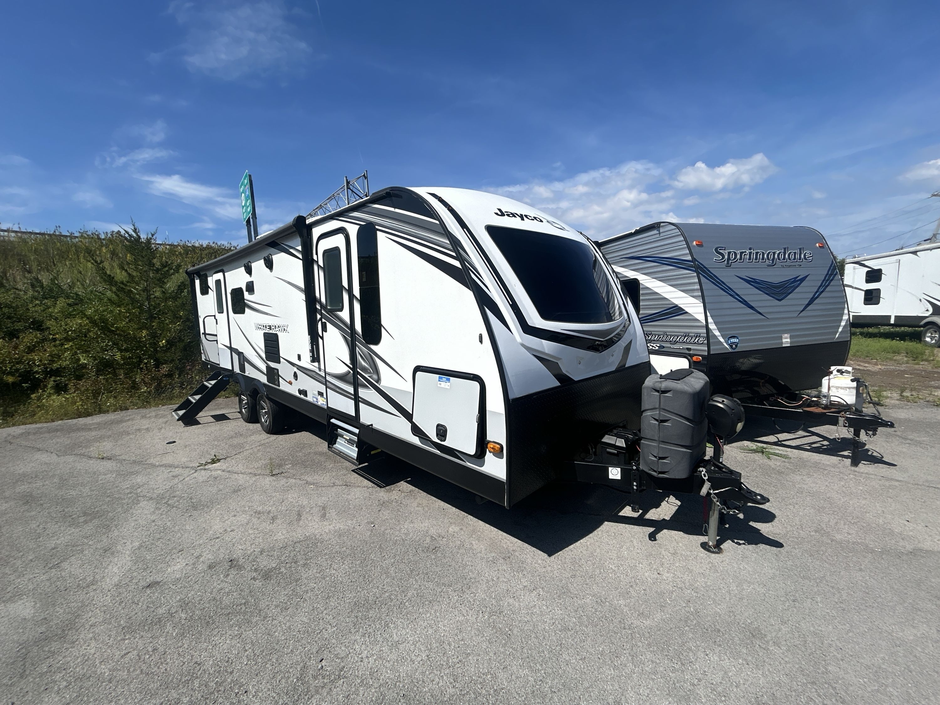 2022 Jayco WHITE HAWK 29BH in syracuse NY