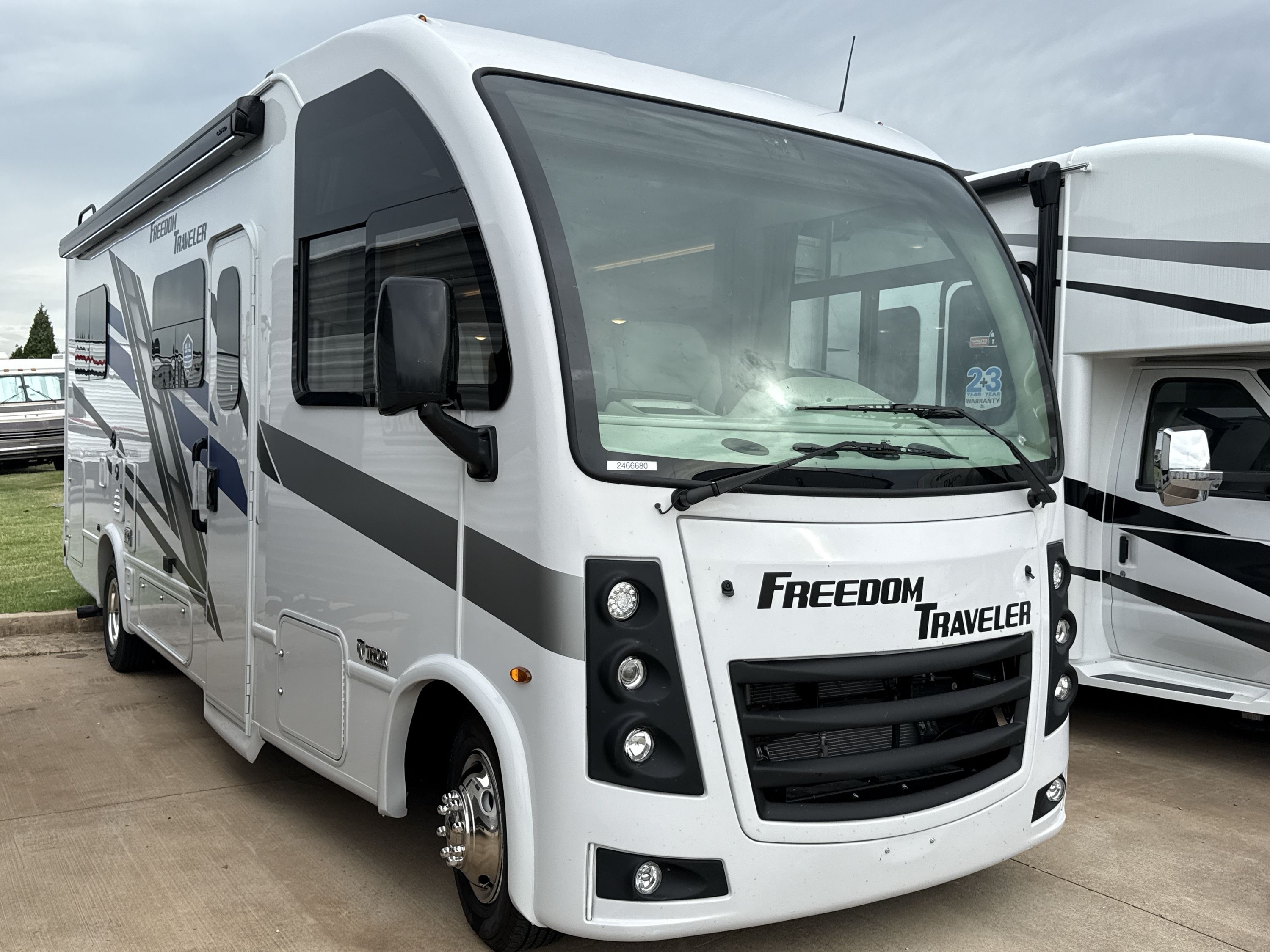 2026 Thor FREEDOM TRAVELER A24 in denton TX
