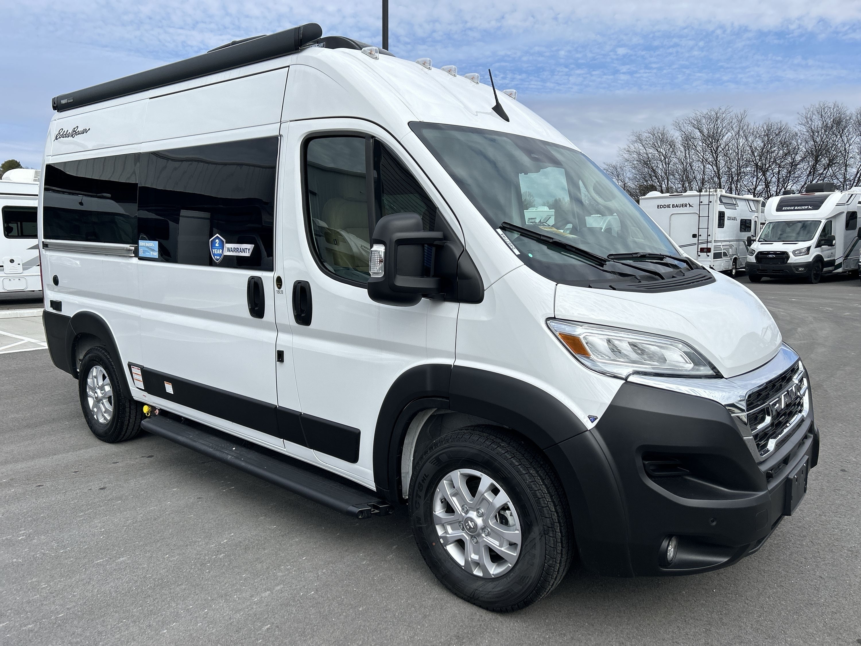 2026 Thor EDDIE BAUER 18EB in kodak TN