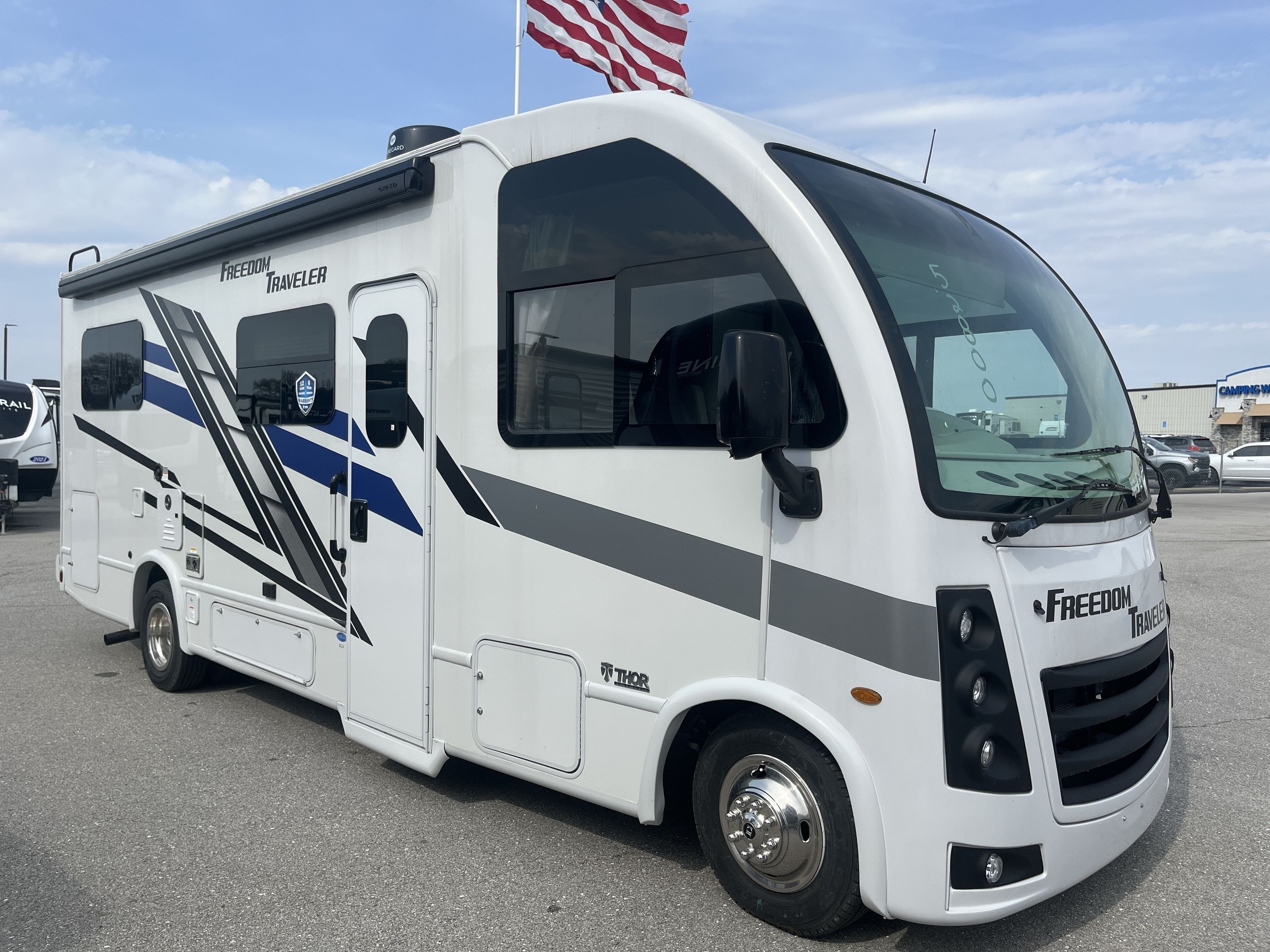 2026 Thor FREEDOM TRAVELER A24 in columbia MO
