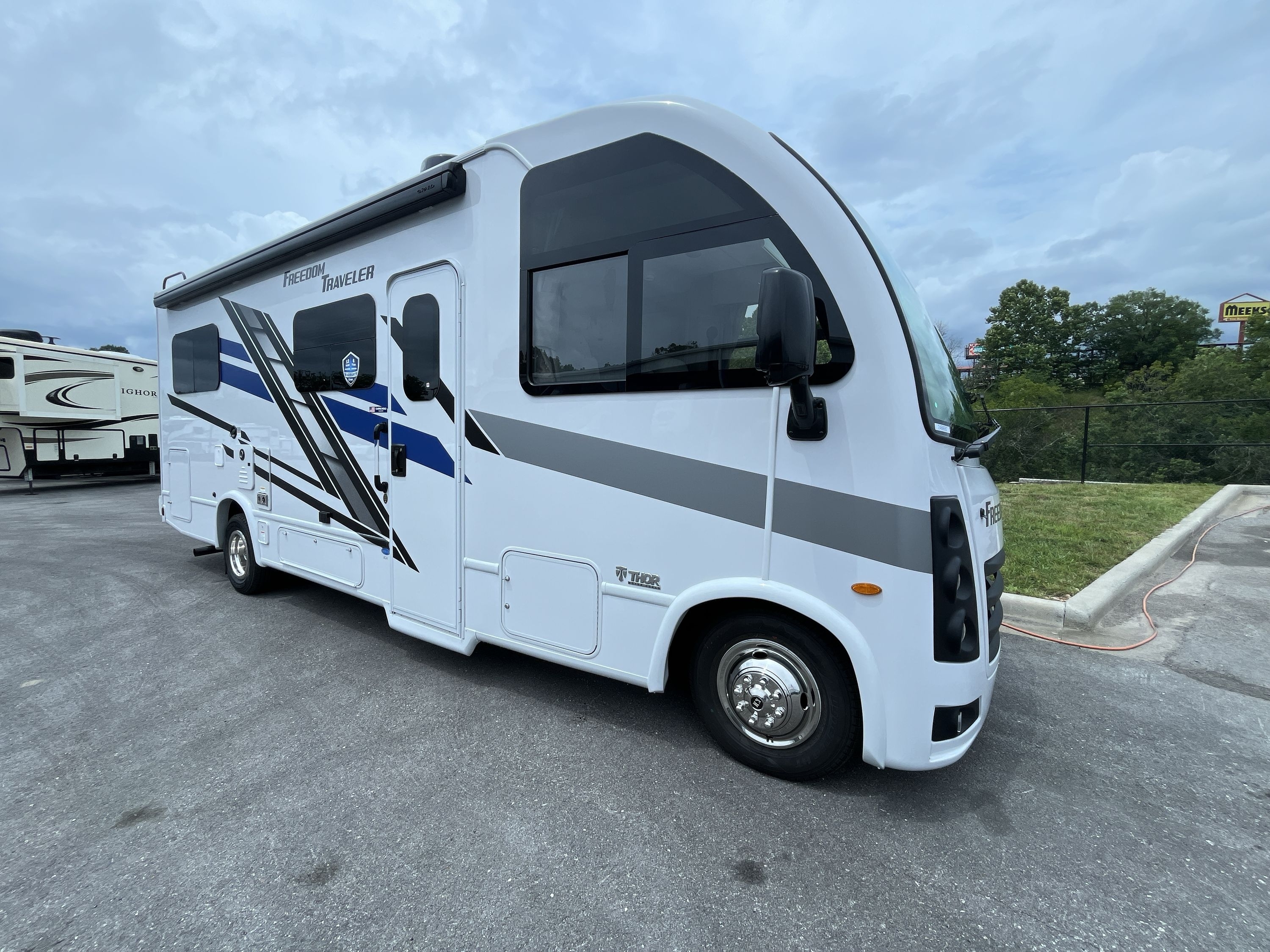 2026 Thor FREEDOM TRAVELER A24 in branson MO