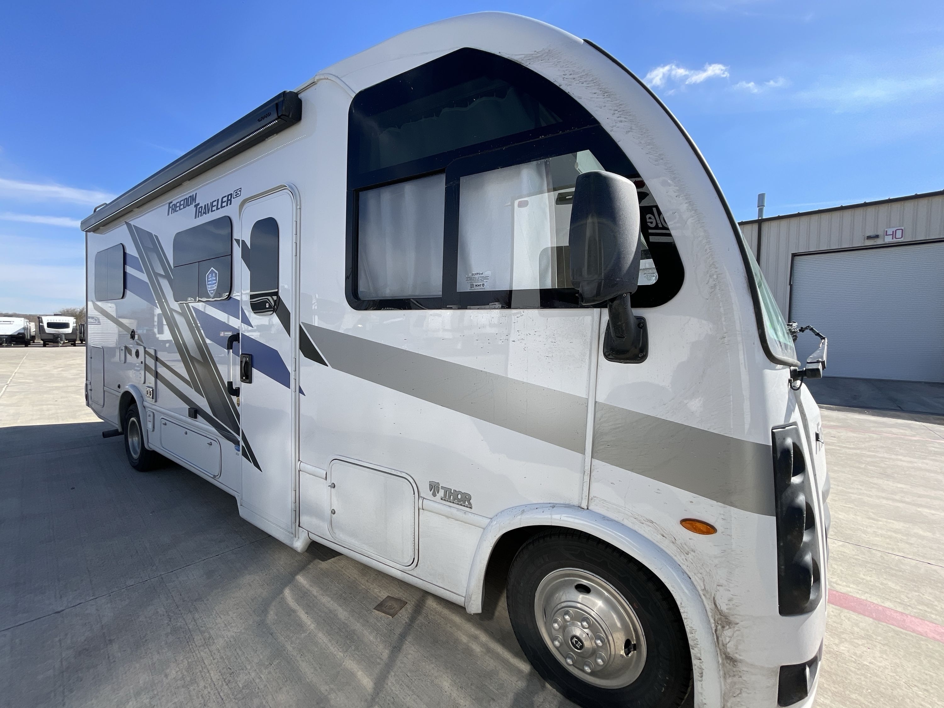 2026 Thor FREEDOM TRAVELER A24 in new braunfels TX