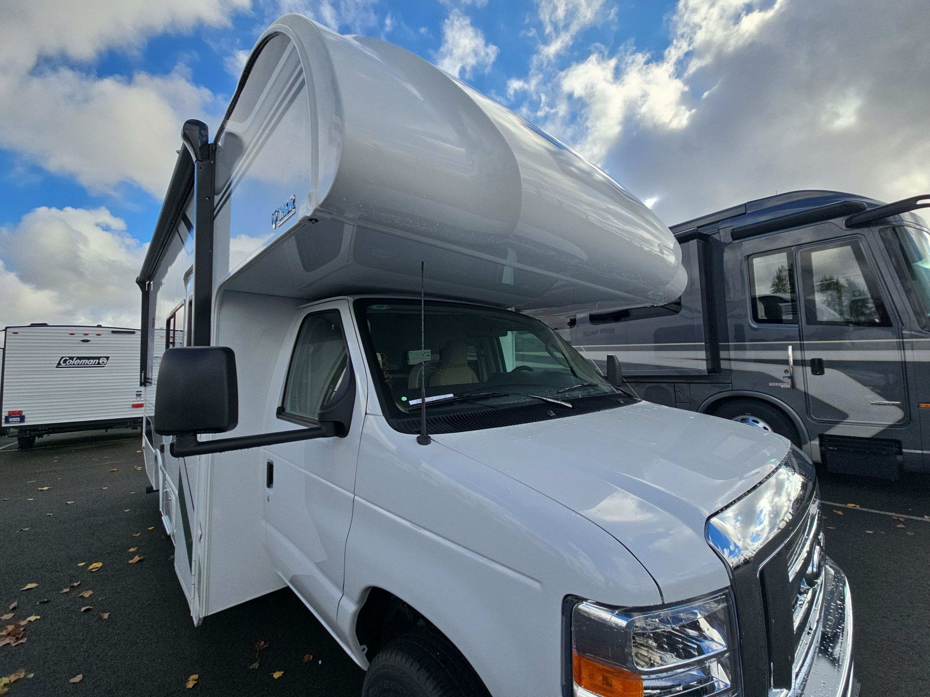 2026 Thor EDDIE BAUER 22EDF in marysville WA