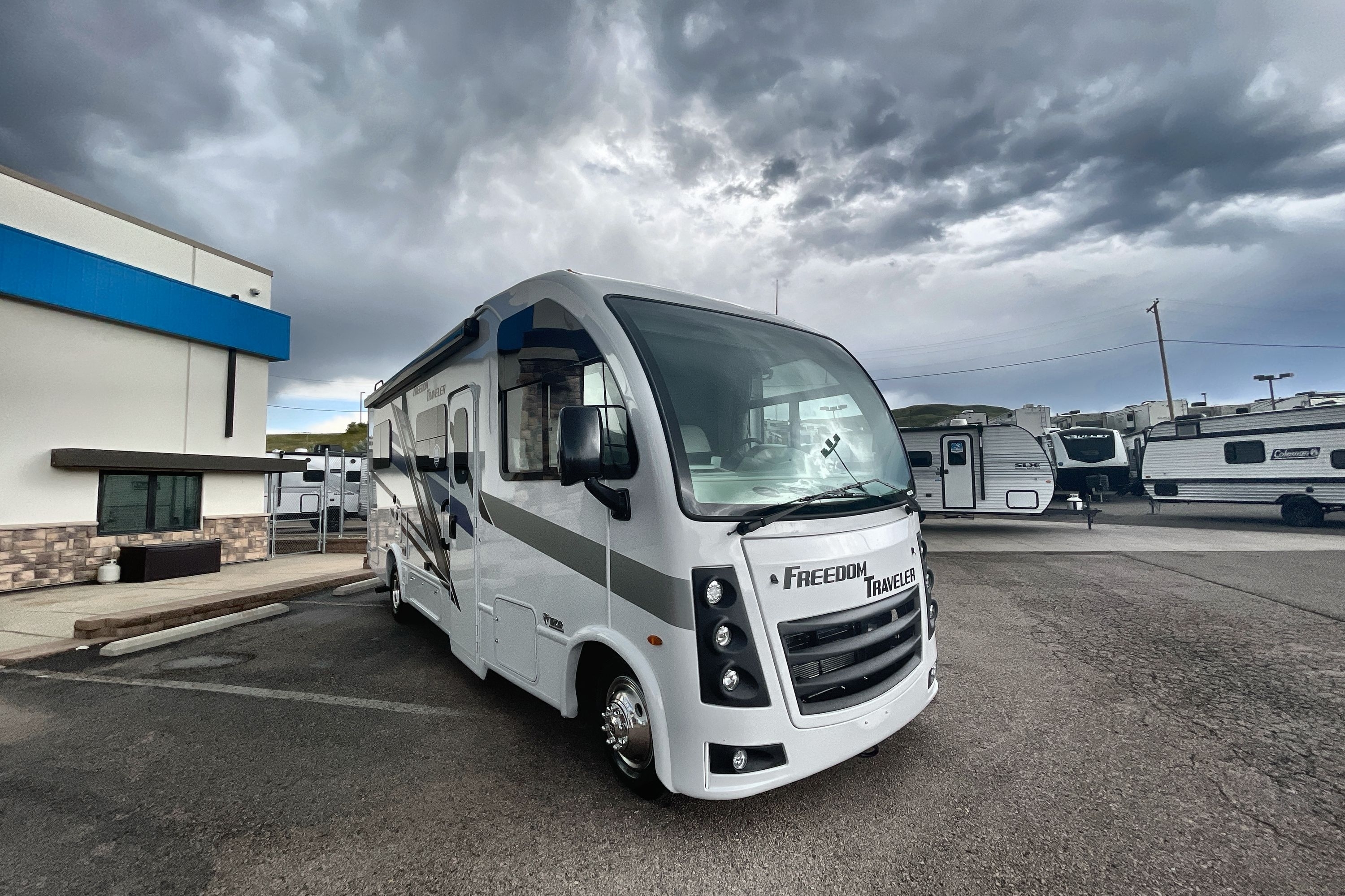 2026 Thor FREEDOM TRAVELER A24 in golden CO