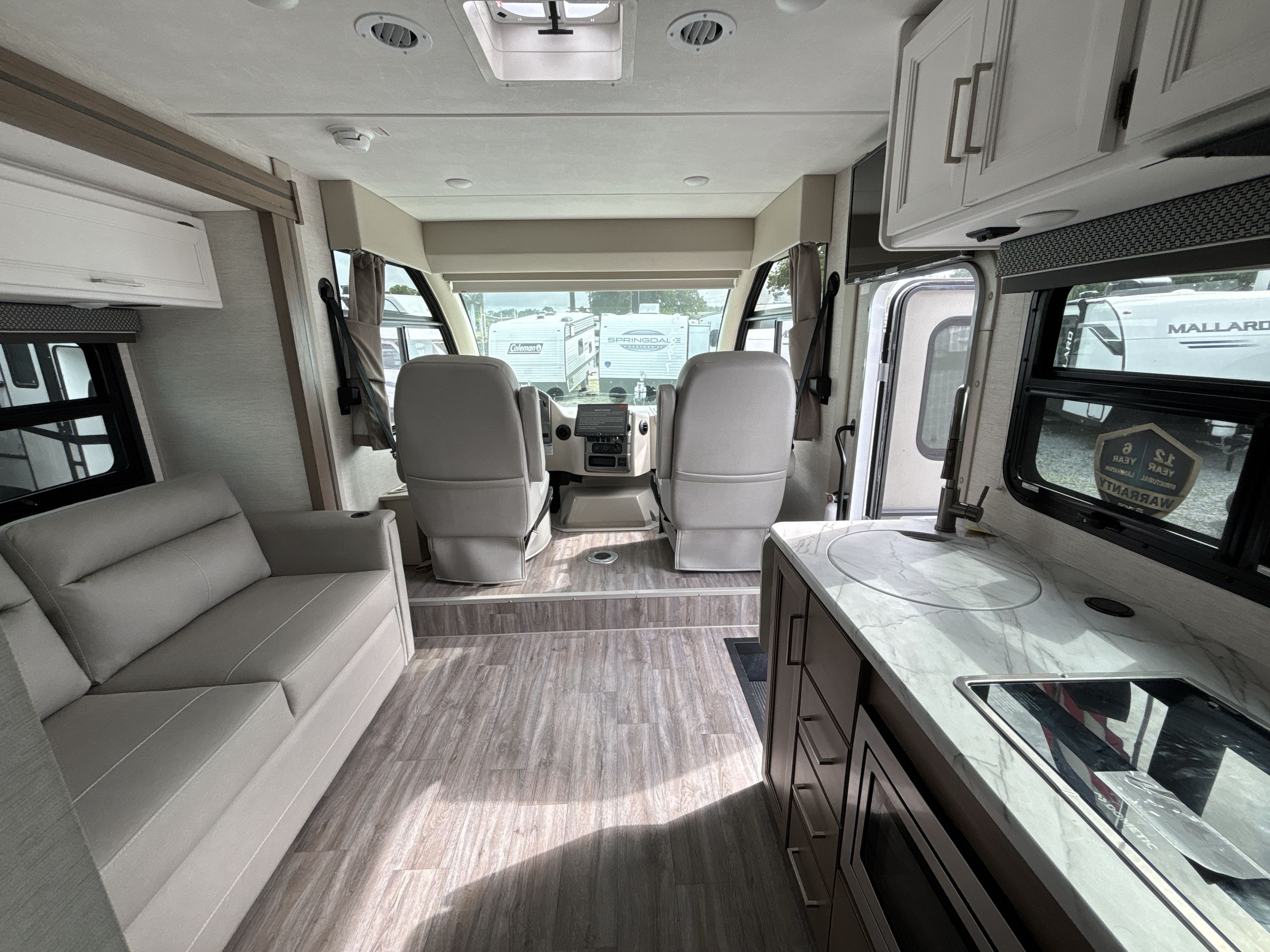 2026 Thor FREEDOM TRAVELER A24 in hope mills NC