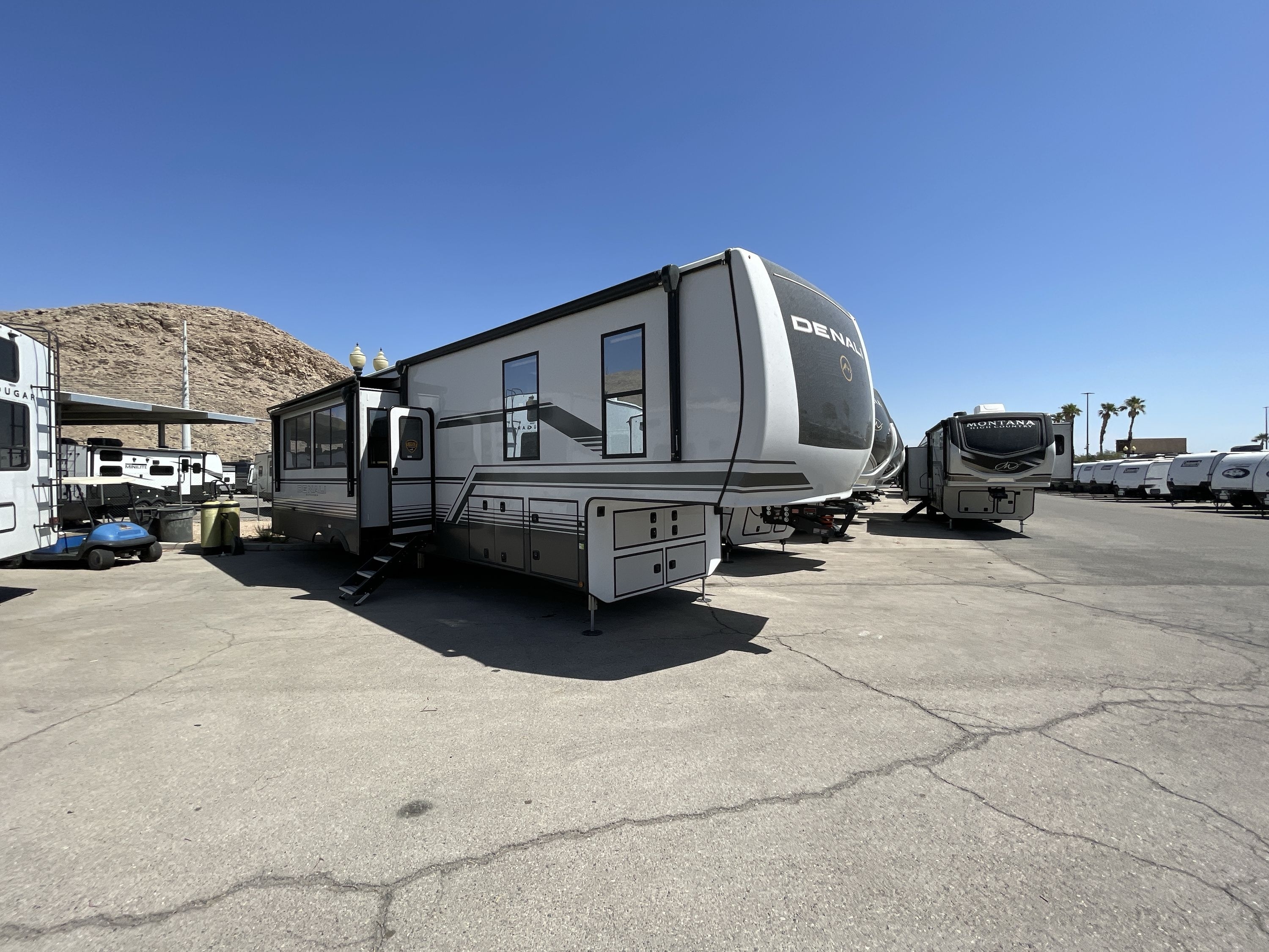 2026 Dutchmen DENALI 366RK in las vegas NV