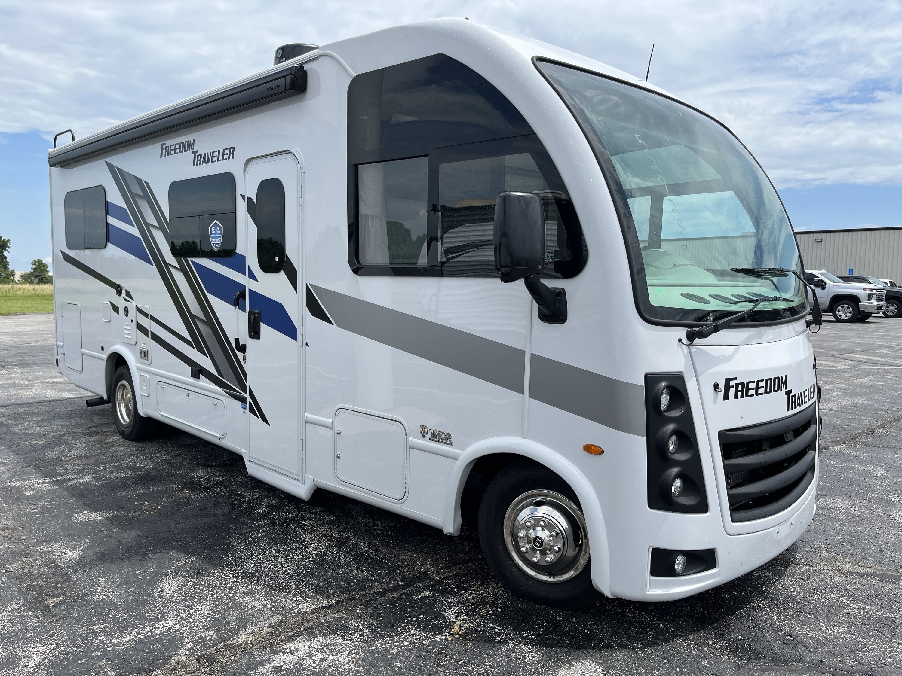 2026 Thor FREEDOM TRAVELER A24 in strafford MO