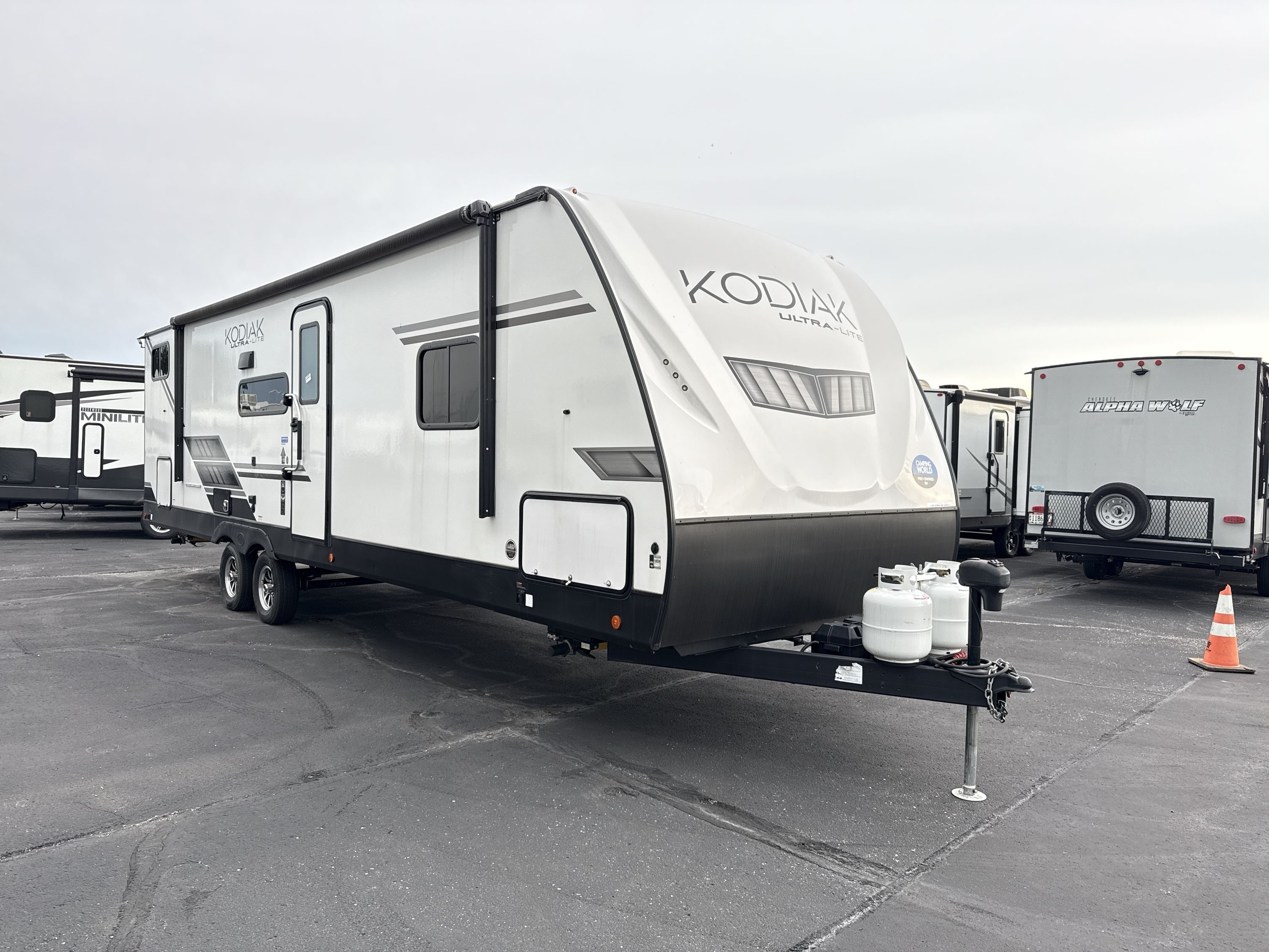 2023 Dutchmen KODIAK 296BHSL in wauconda IL