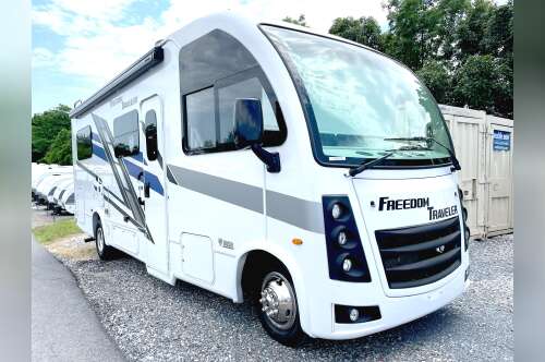 2026 Thor FREEDOM TRAVELER A24 in harrisburg PA