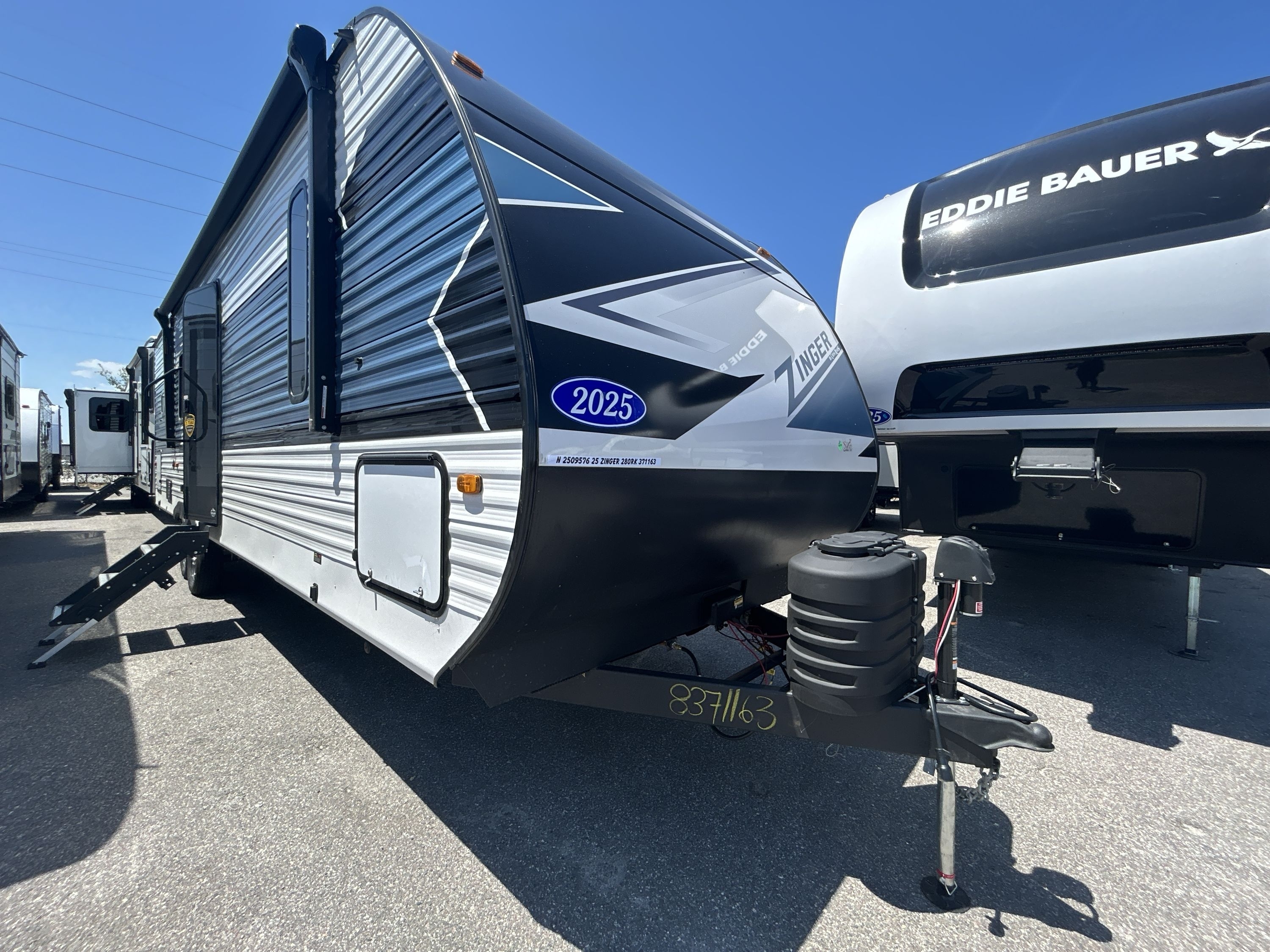 2025 Crossroads ZINGER 280RK in summerfield FL