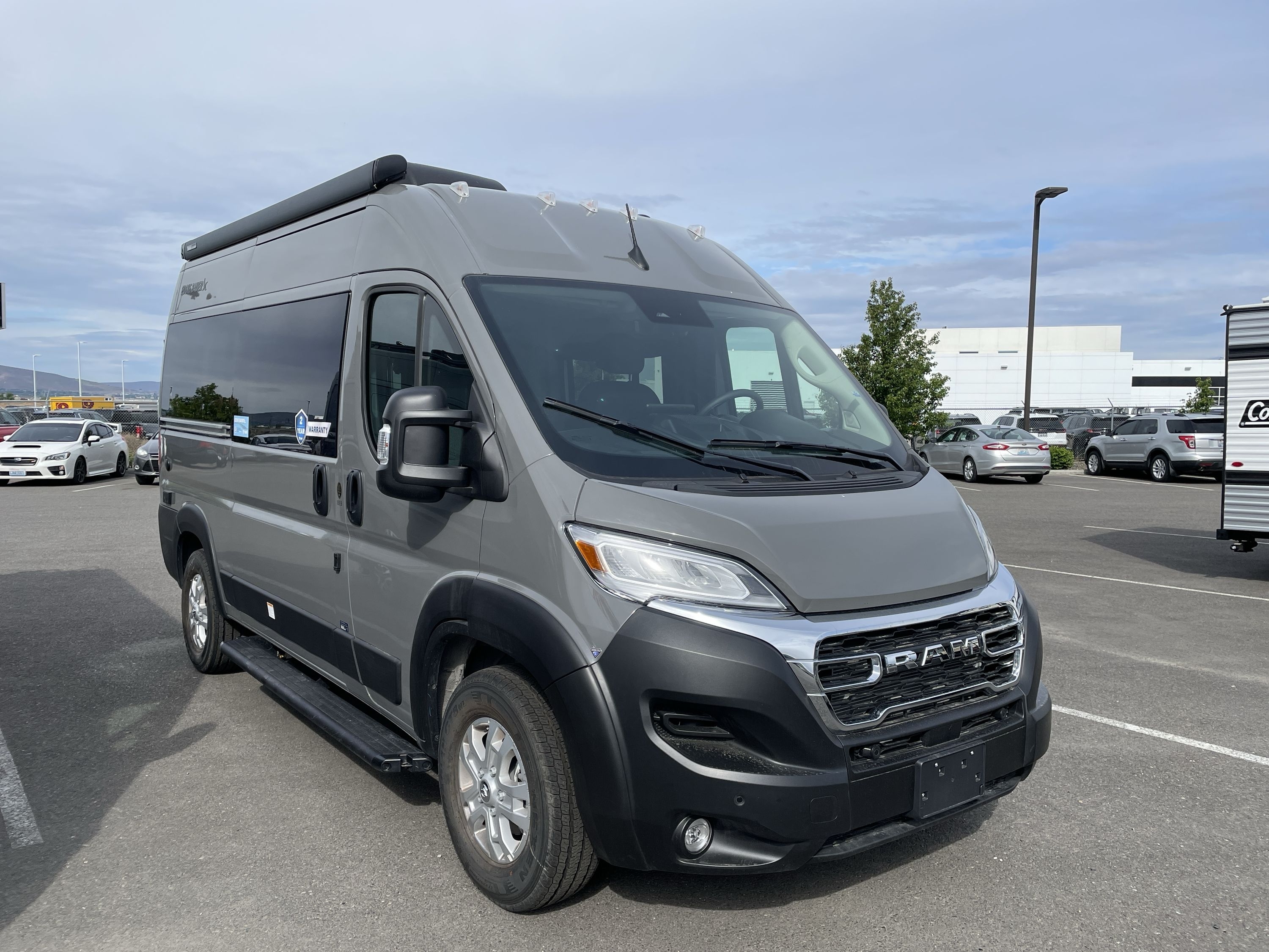 2026 Thor EDDIE BAUER 18EB in pasco WA