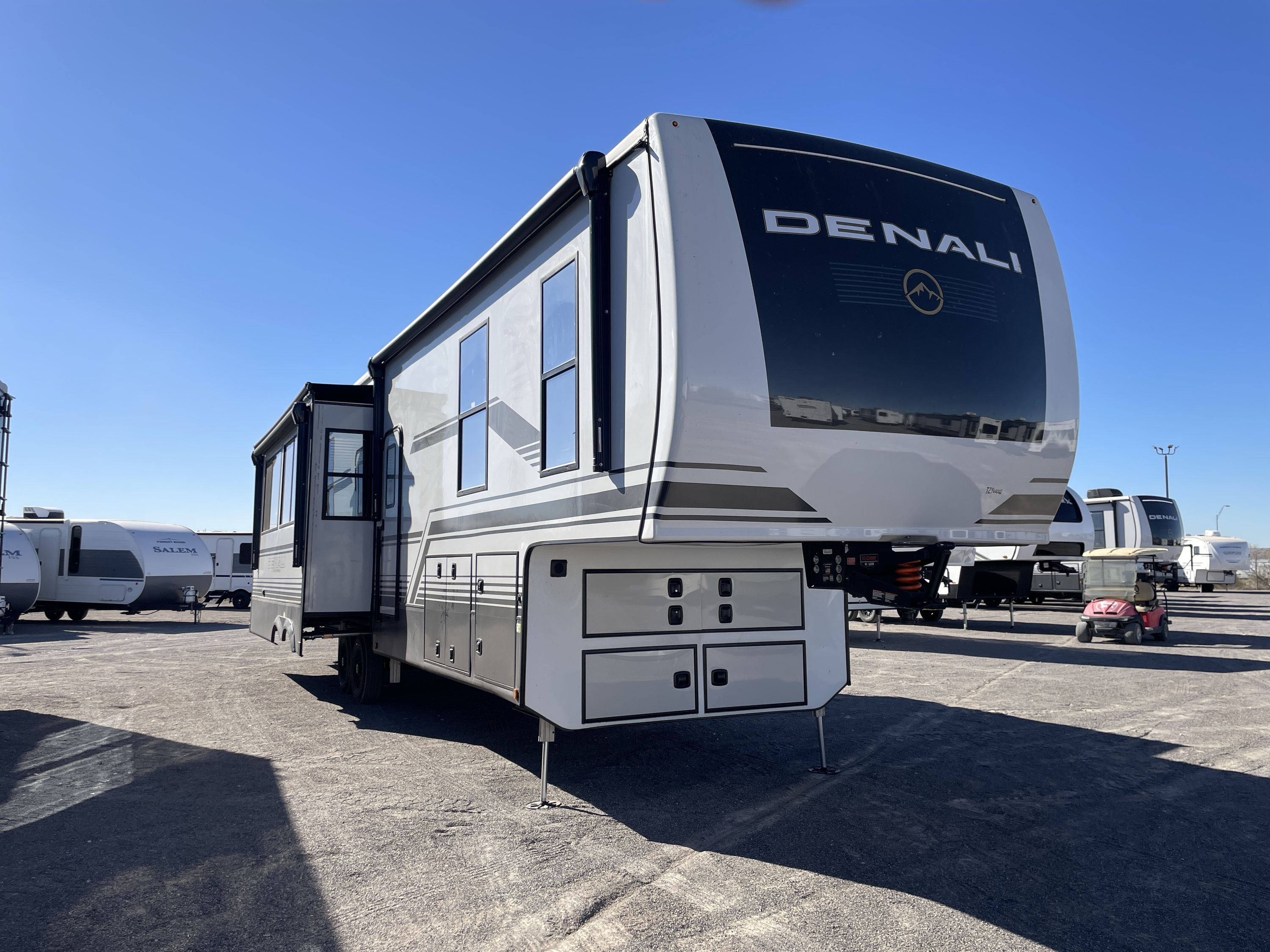 2026 Dutchmen DENALI 366RK in anthony TX